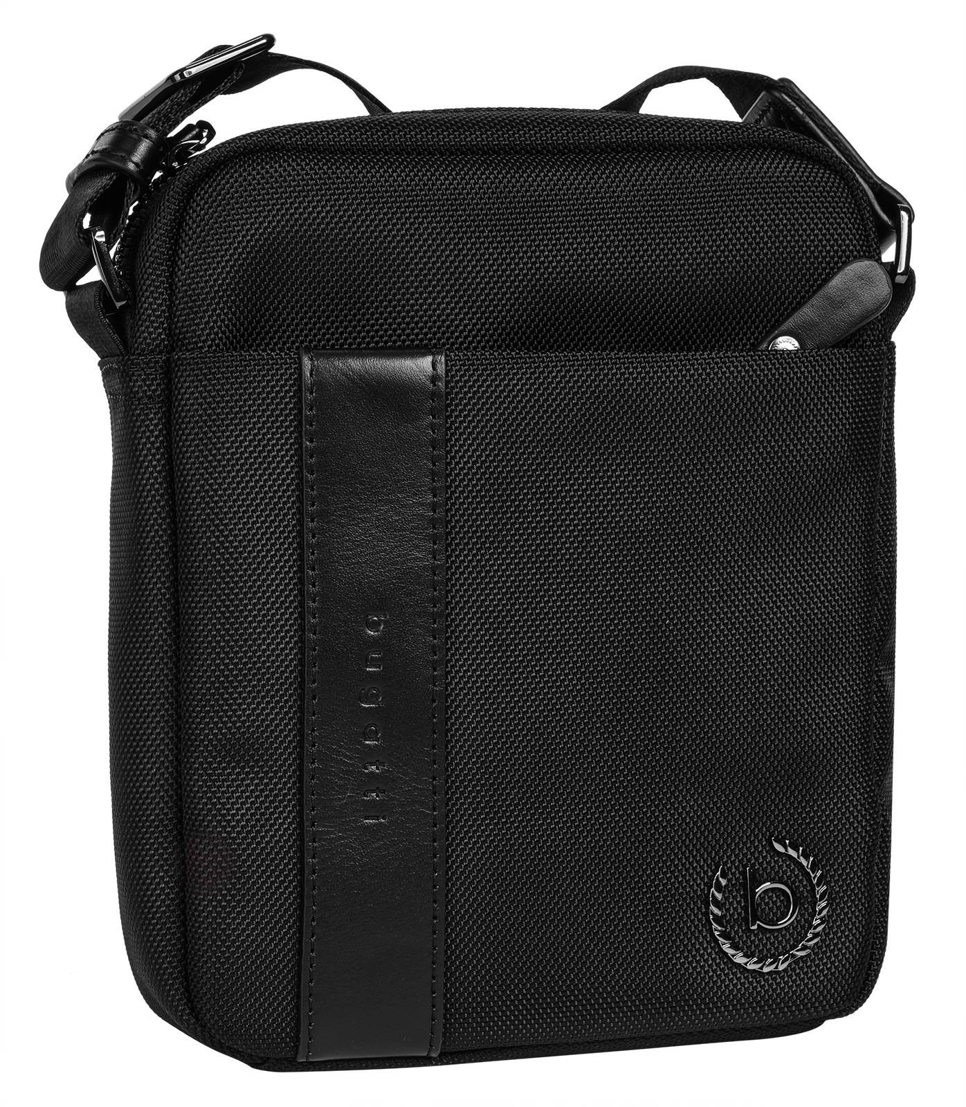 bugatti Umhängetasche "NERO" günstig online kaufen