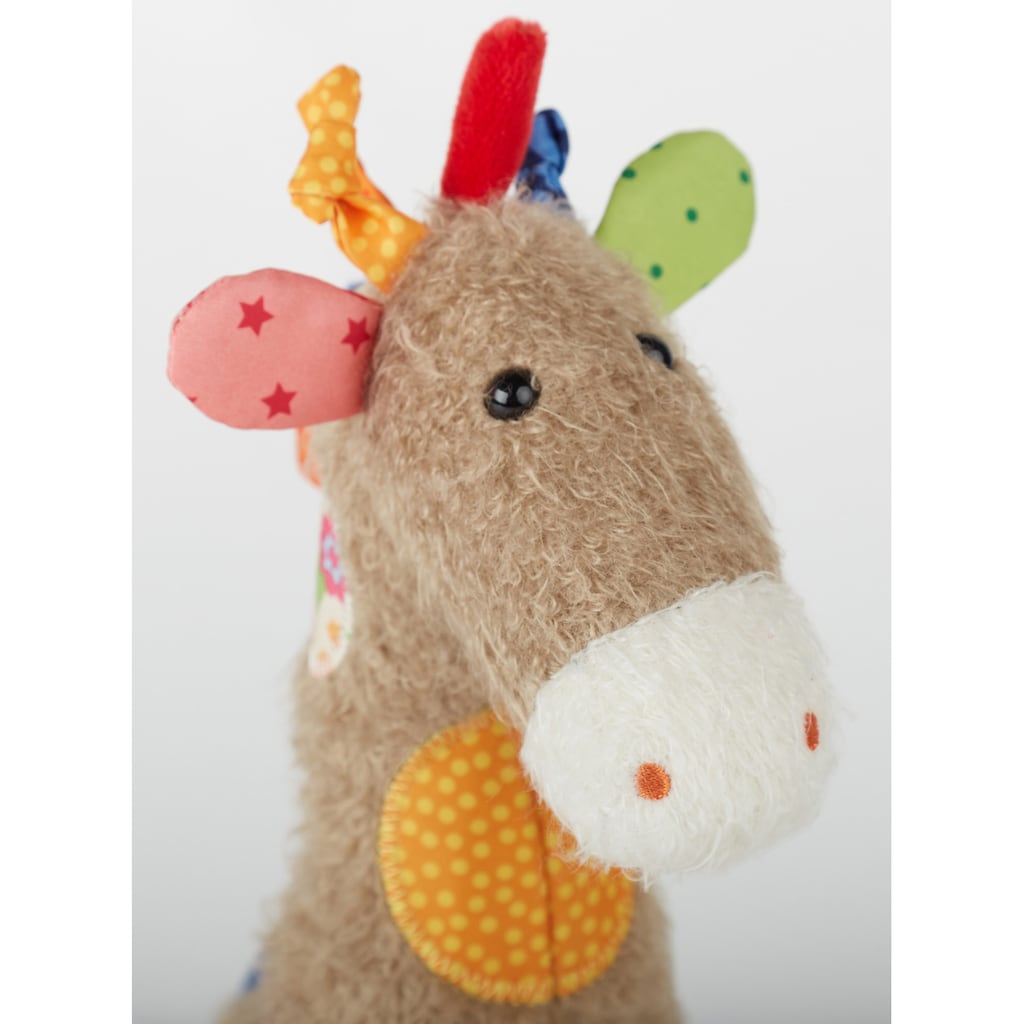 Sigikid Kuscheltier »Patchwork Sweety Giraffe«