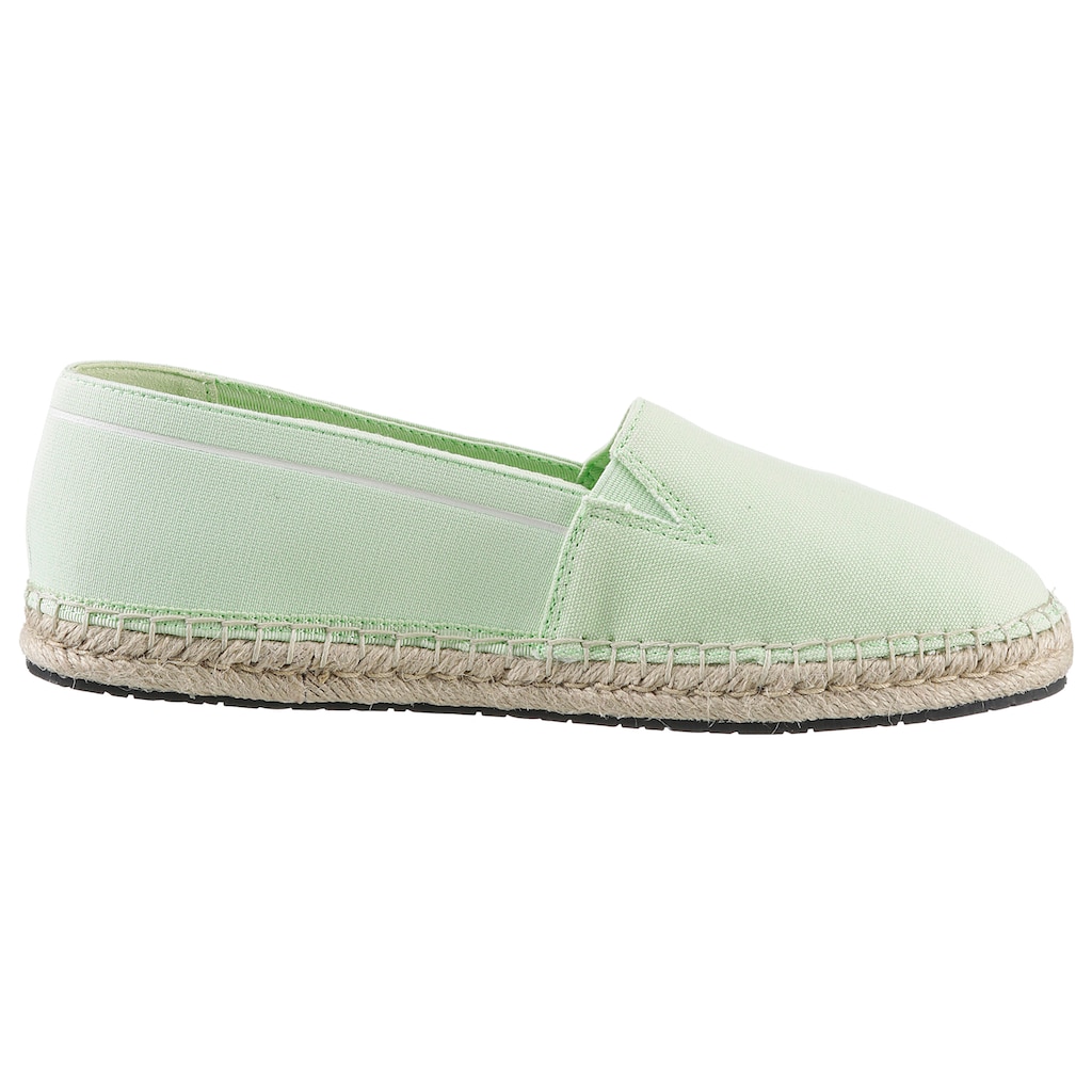 Calvin Klein Espadrille »ELDA 1C *I«