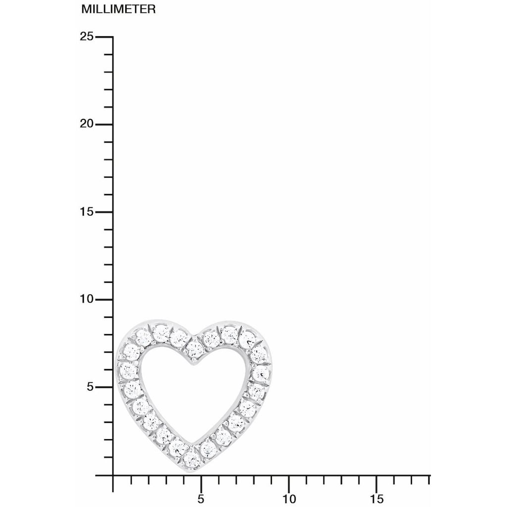 s.Oliver Paar Ohrstecker »Herz, 2017259«