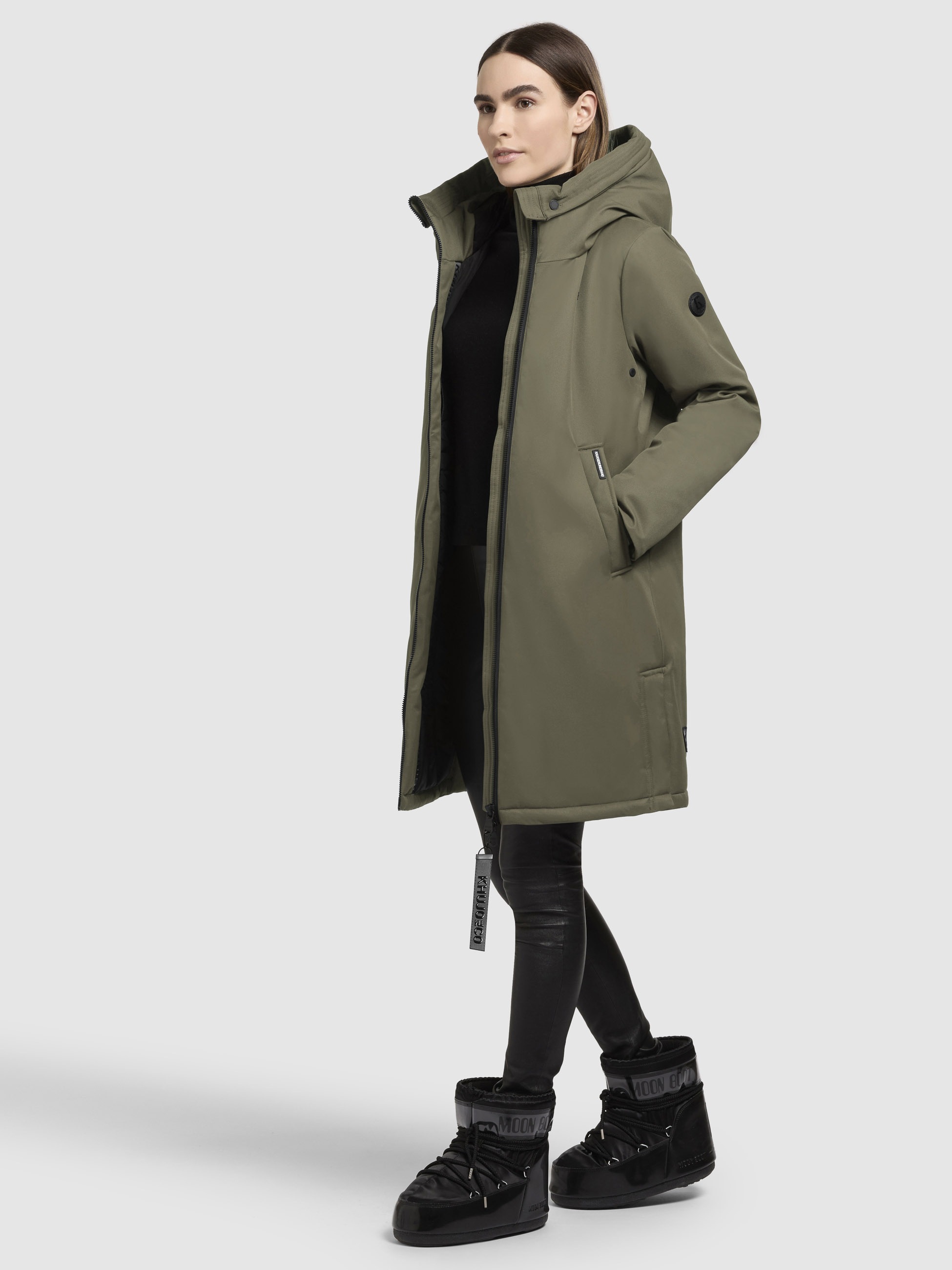 Thumbnail - khujo Kurzmantel "YAAK3"