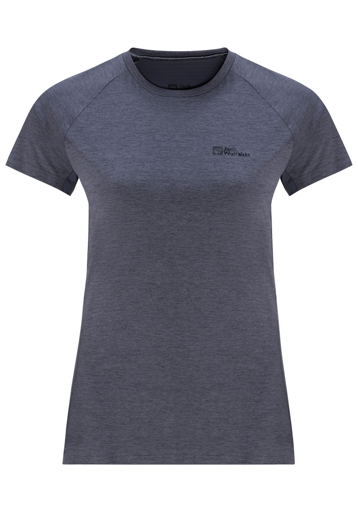 Jack Wolfskin T-Shirt »PRELIGHT online W« BAUR PRO kaufen | T
