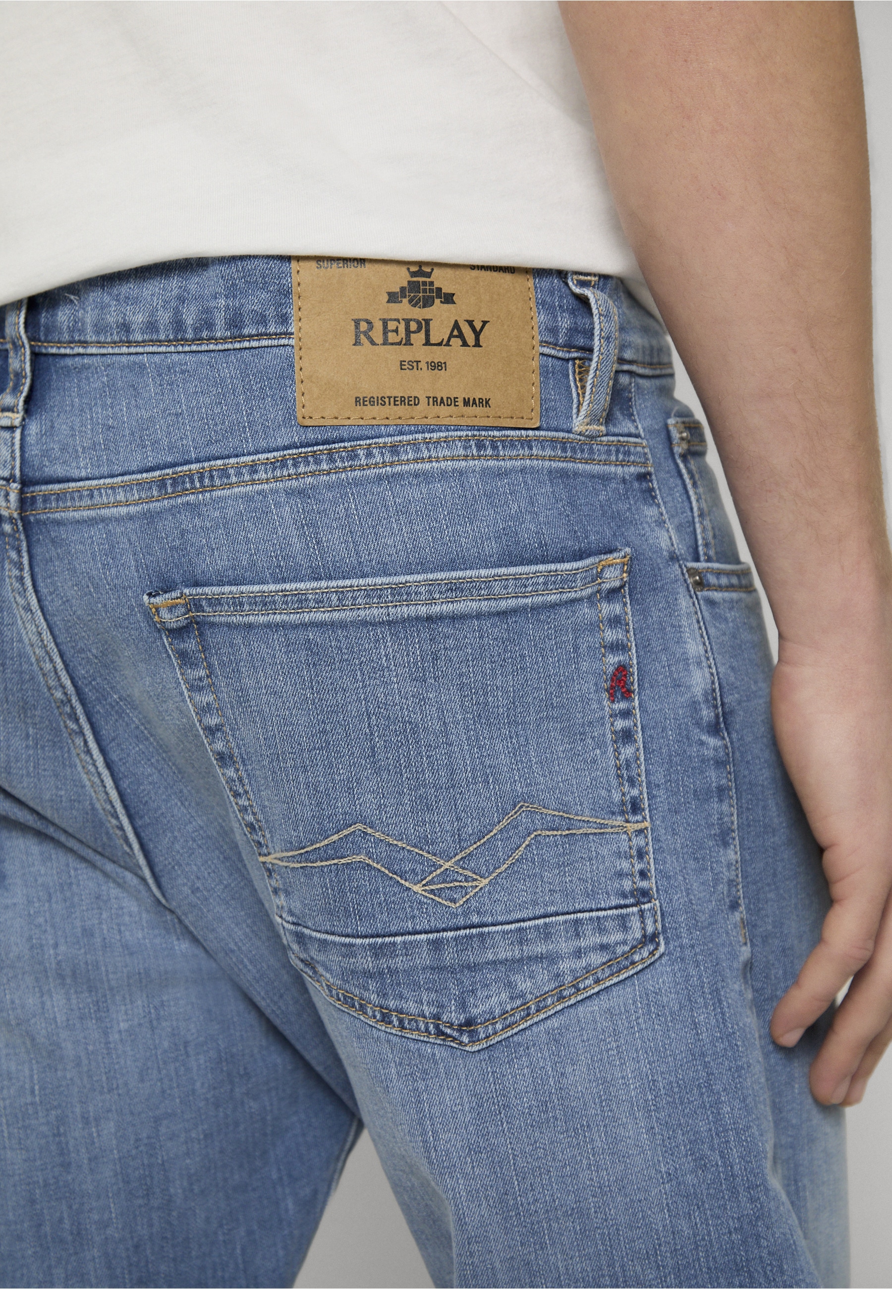 Replay Straight-Jeans »Replay AIDEEN«