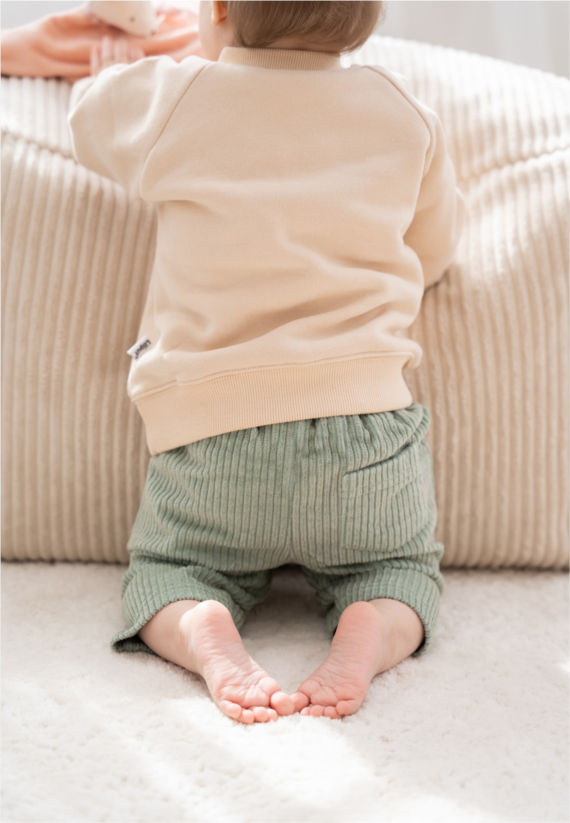 Liliput Strickhose »Basic«  mit elastischem Bündchen