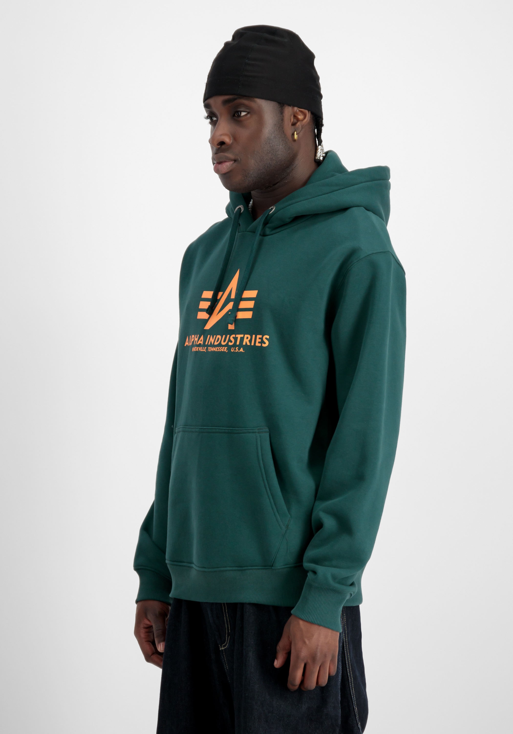 Alpha Industries Hoodie »Alpha Industries Men - Hoodies Basic Hoodie«