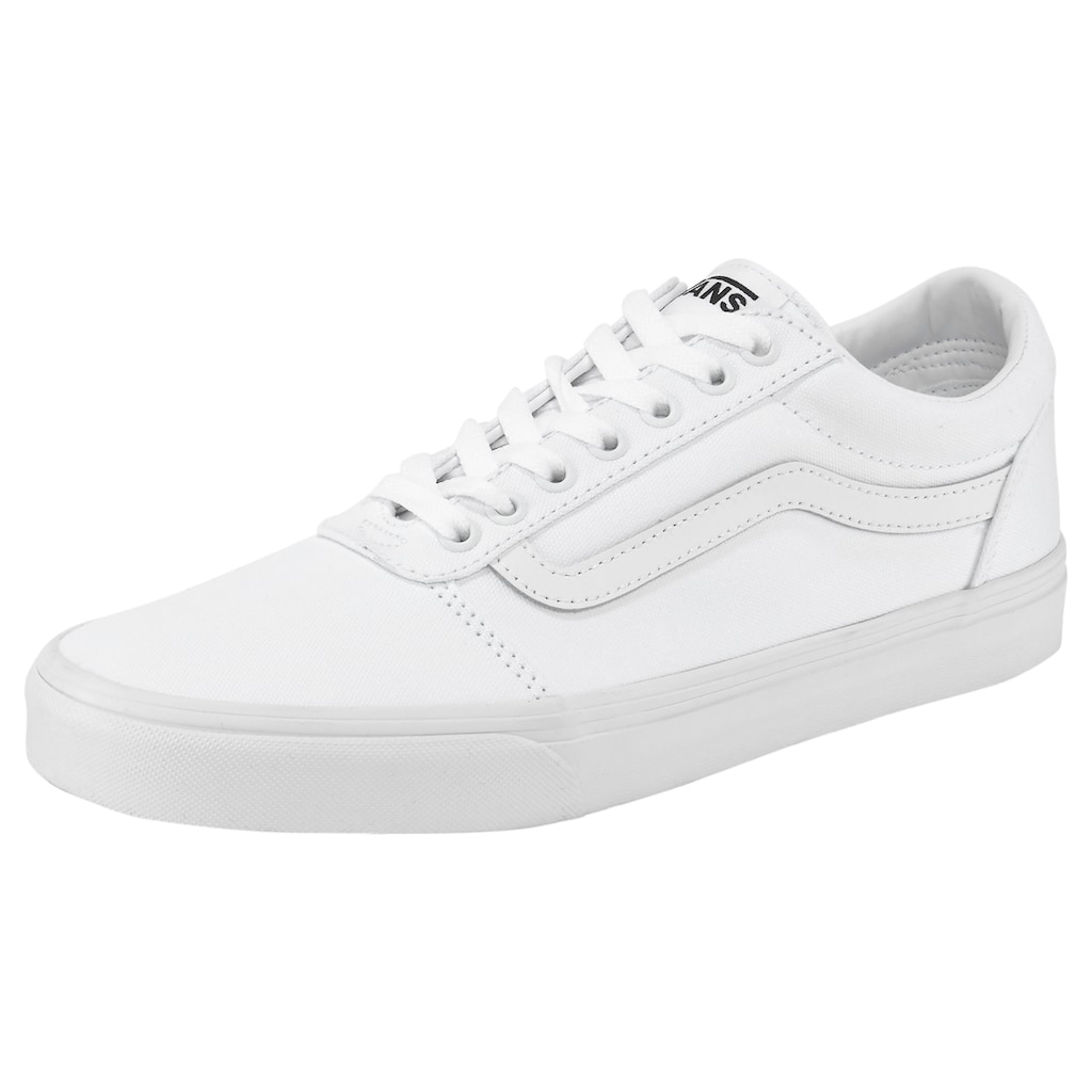 Vans Sneaker »Ward«, aus textilem Canvas-Material