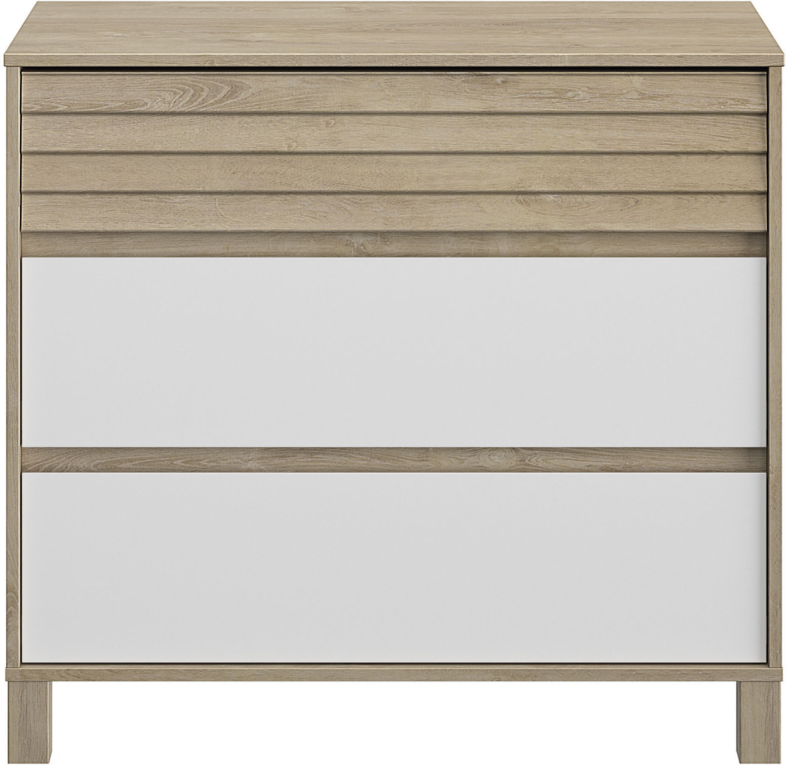 Thumbnail - Gami Babyzimmer-Komplettset "Achille Set N2" 4 Stk. tlg. Praktisches und funktionales Babyzimmer