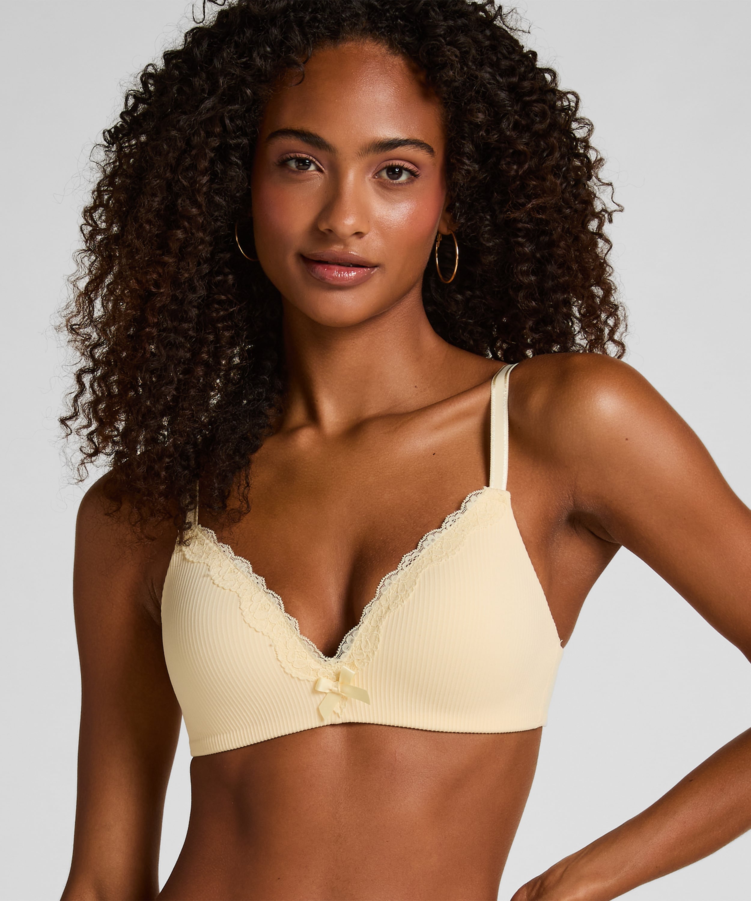 Hunkemöller Bügelloser BH "Lola Padded Non-Wired Bra"
