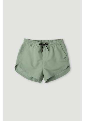 Badeshorts »ESSENTIALS ANGLET SOLID SWIMSHORTS«