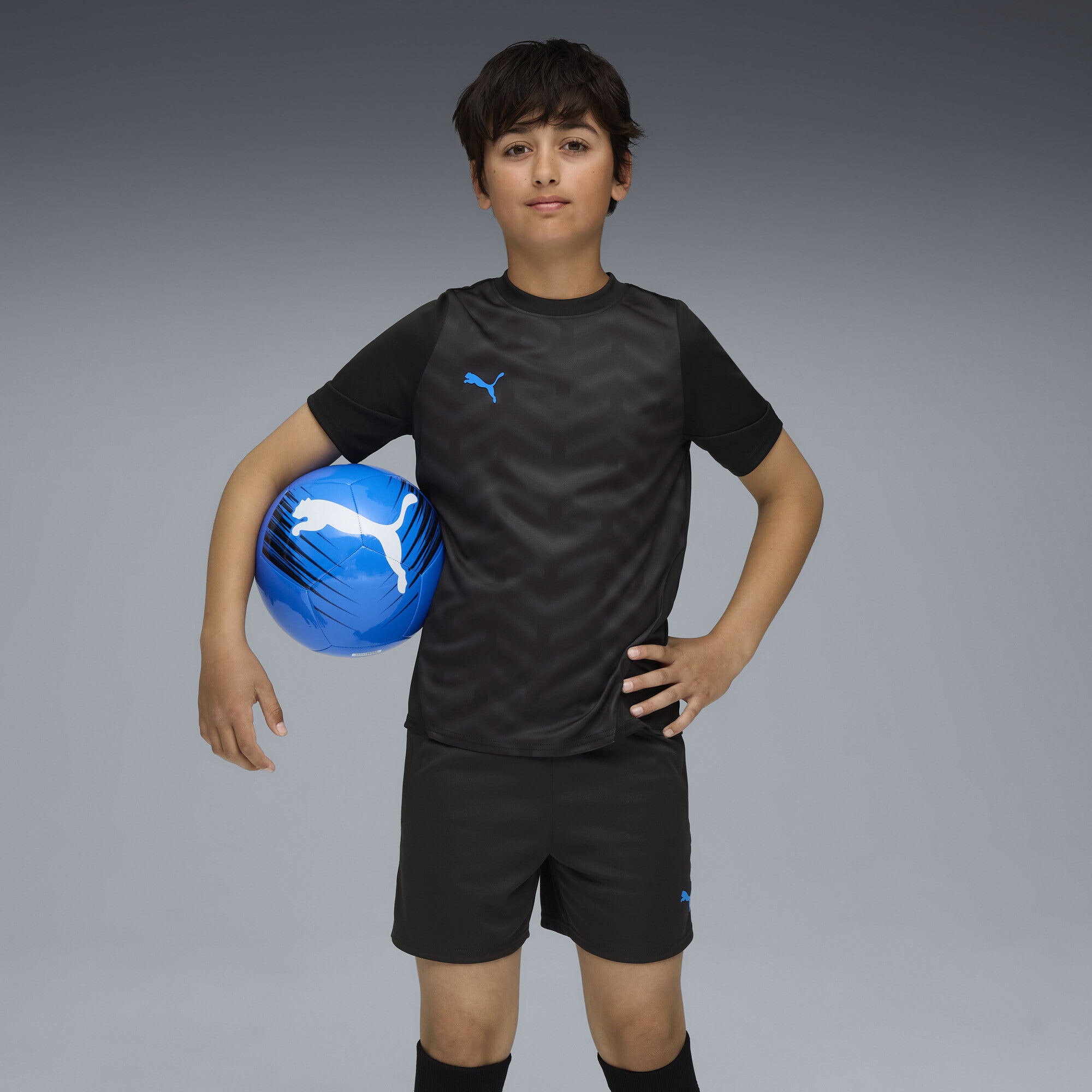 PUMA Trainingsshirt »individualCUP Fußballtrikot Jugendliche«