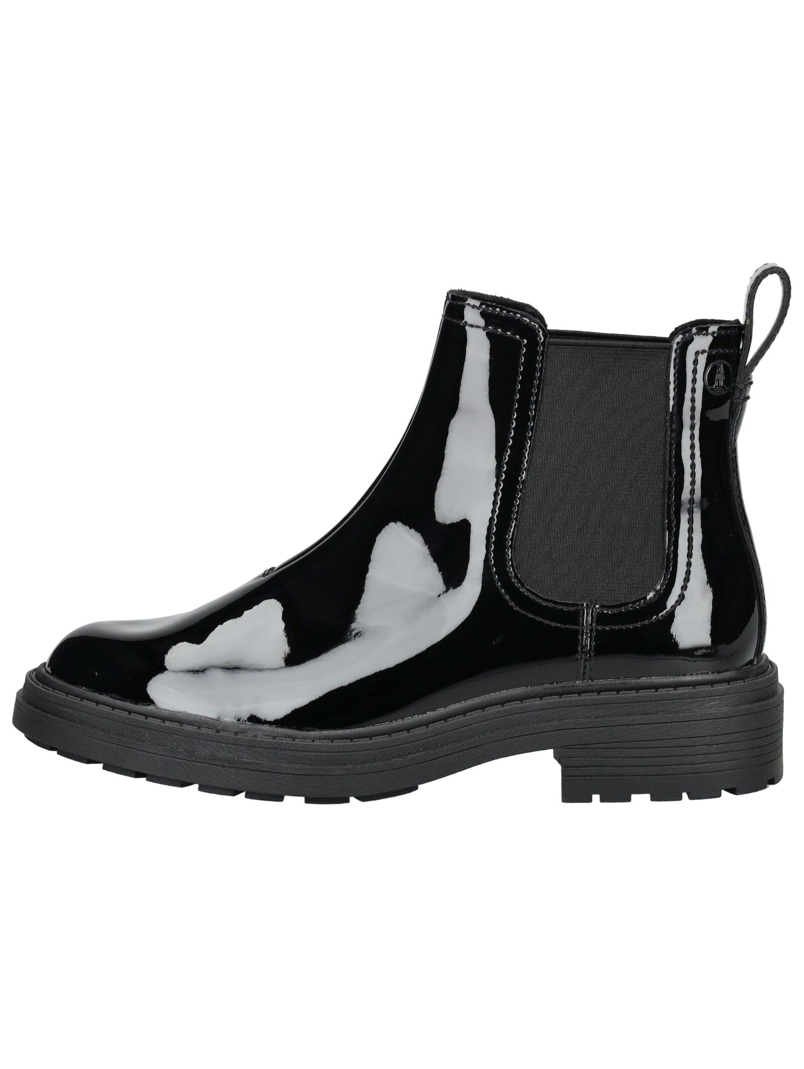 Clarks Stiefelette »Clarks Stiefelette Leder/Textil«