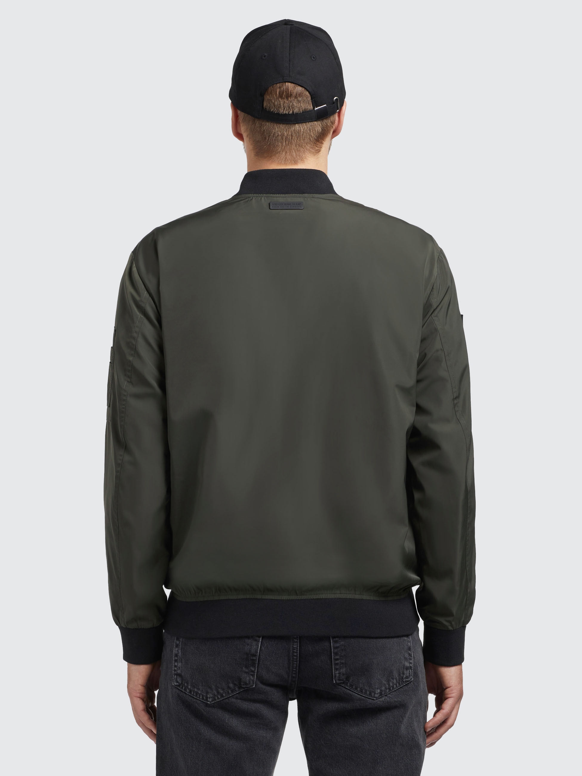 khujo Bomberjacke »ASTILE3«