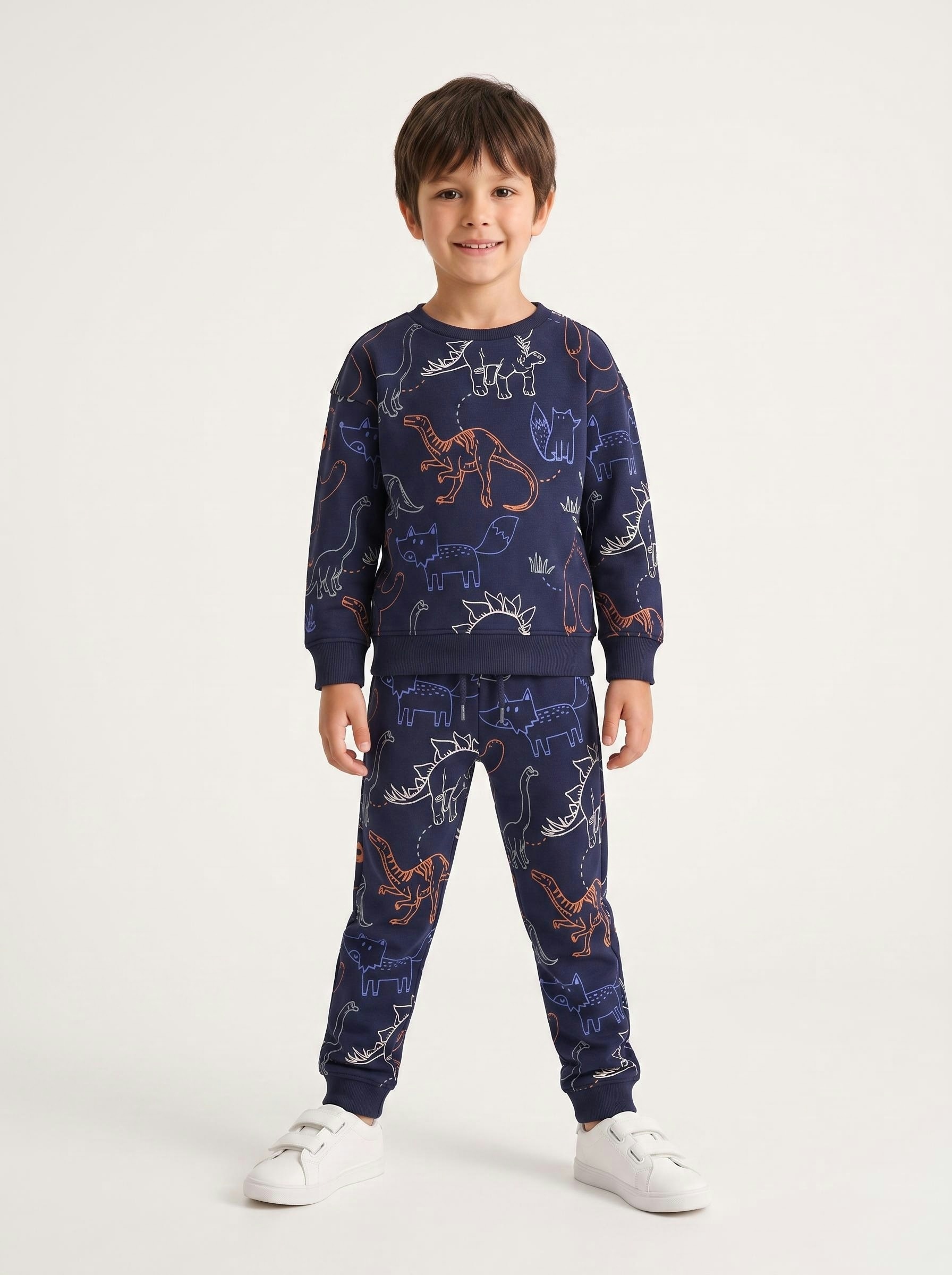 Blue Seven Sweathose Baumwollmischung