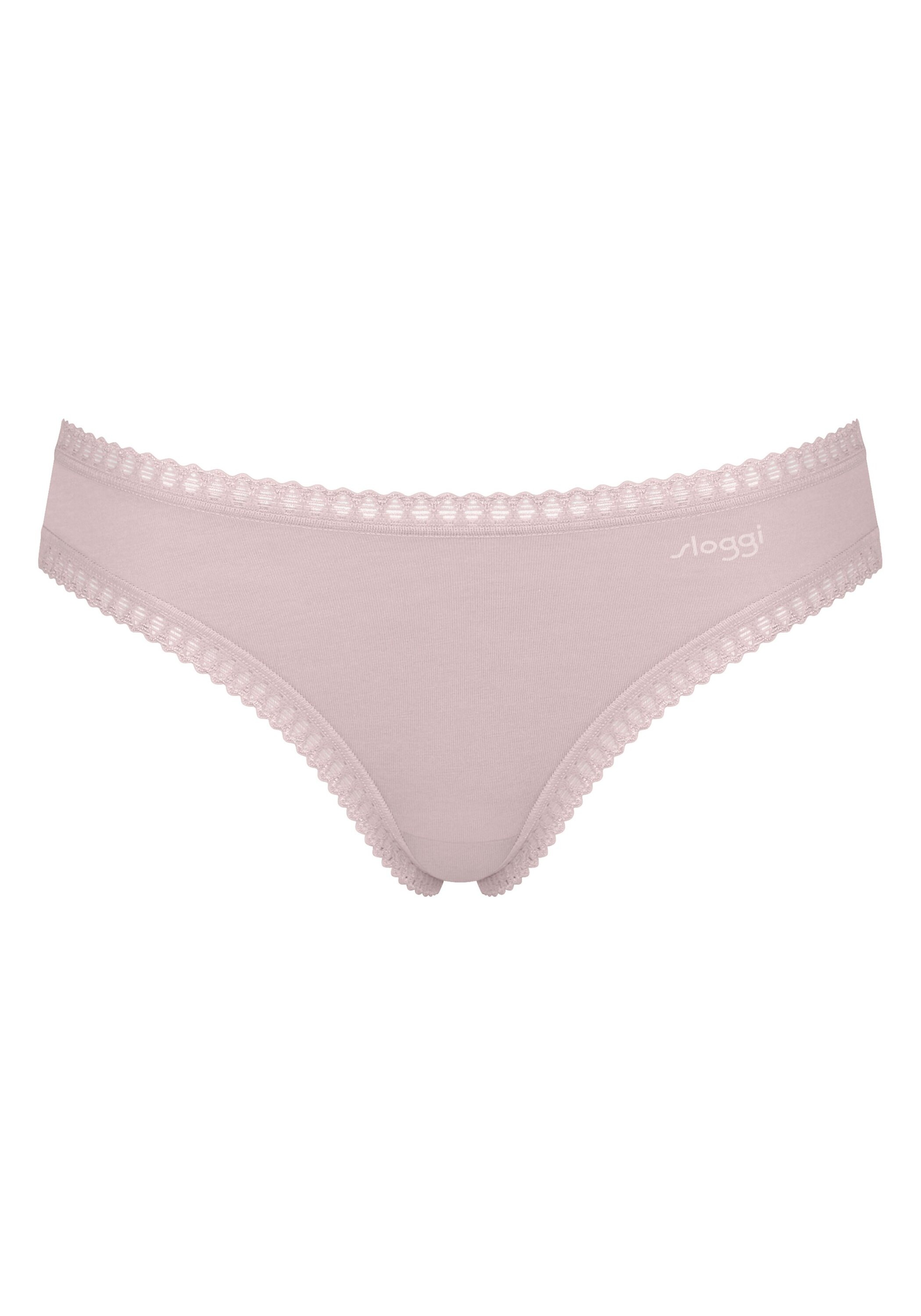 sloggi Slip »Slip GO Crush Mini C6P 6er Pack«
