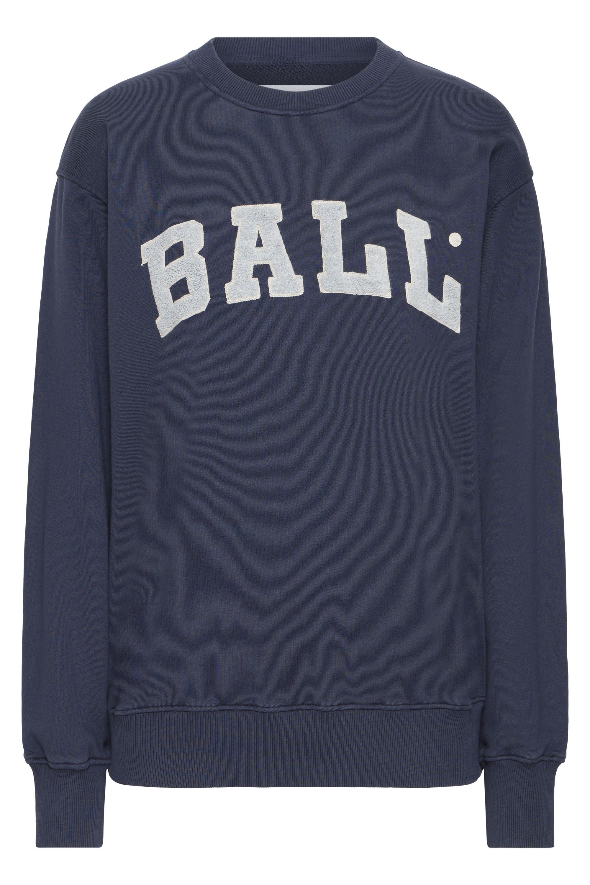BALL Rundhalspullover "Sweater BAALOMA" günstig online kaufen