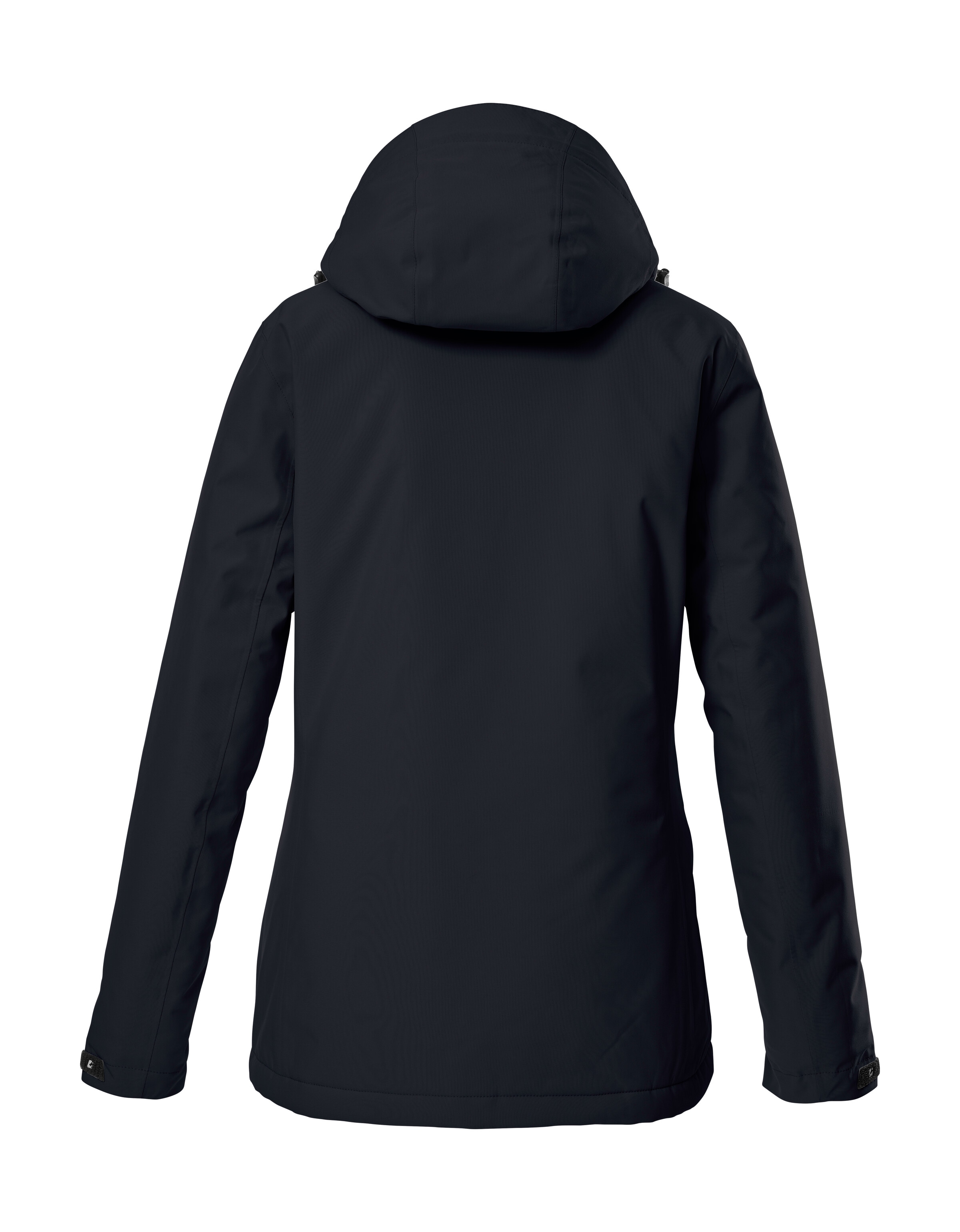 Killtec Funktionsjacke »KOW 250 WMN JCKT«, Wasserdichte Damenjacke, atmungsaktiv, abnehmbare Kapuze, verstellbare Ärmel