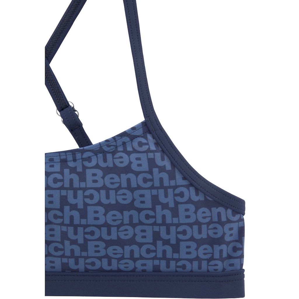 Bench. Bustier-Bikini, in sportlichem Design