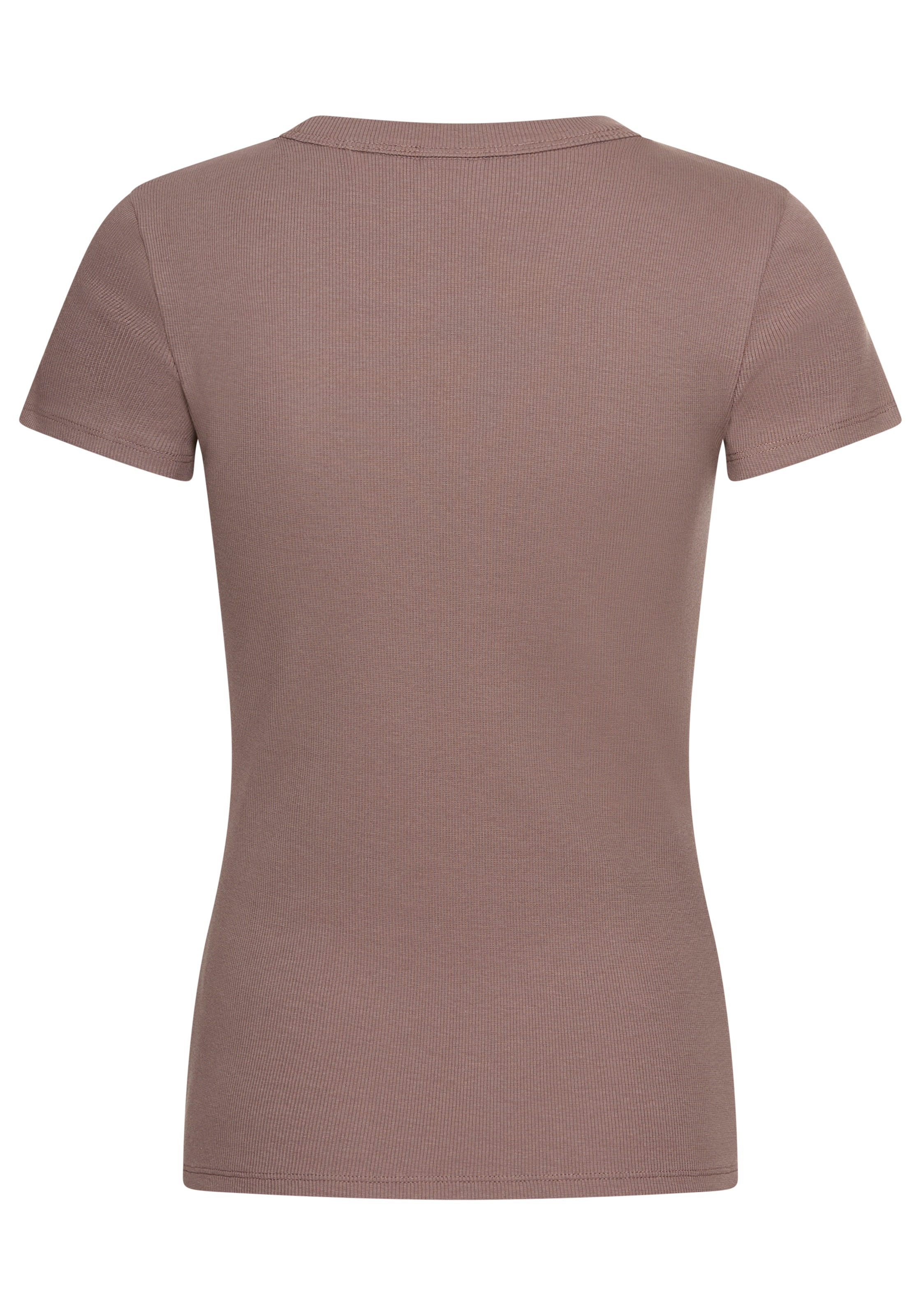 HUGO Blue T-Shirt »Easy Tee_B«, mit HUGO Aufnäher