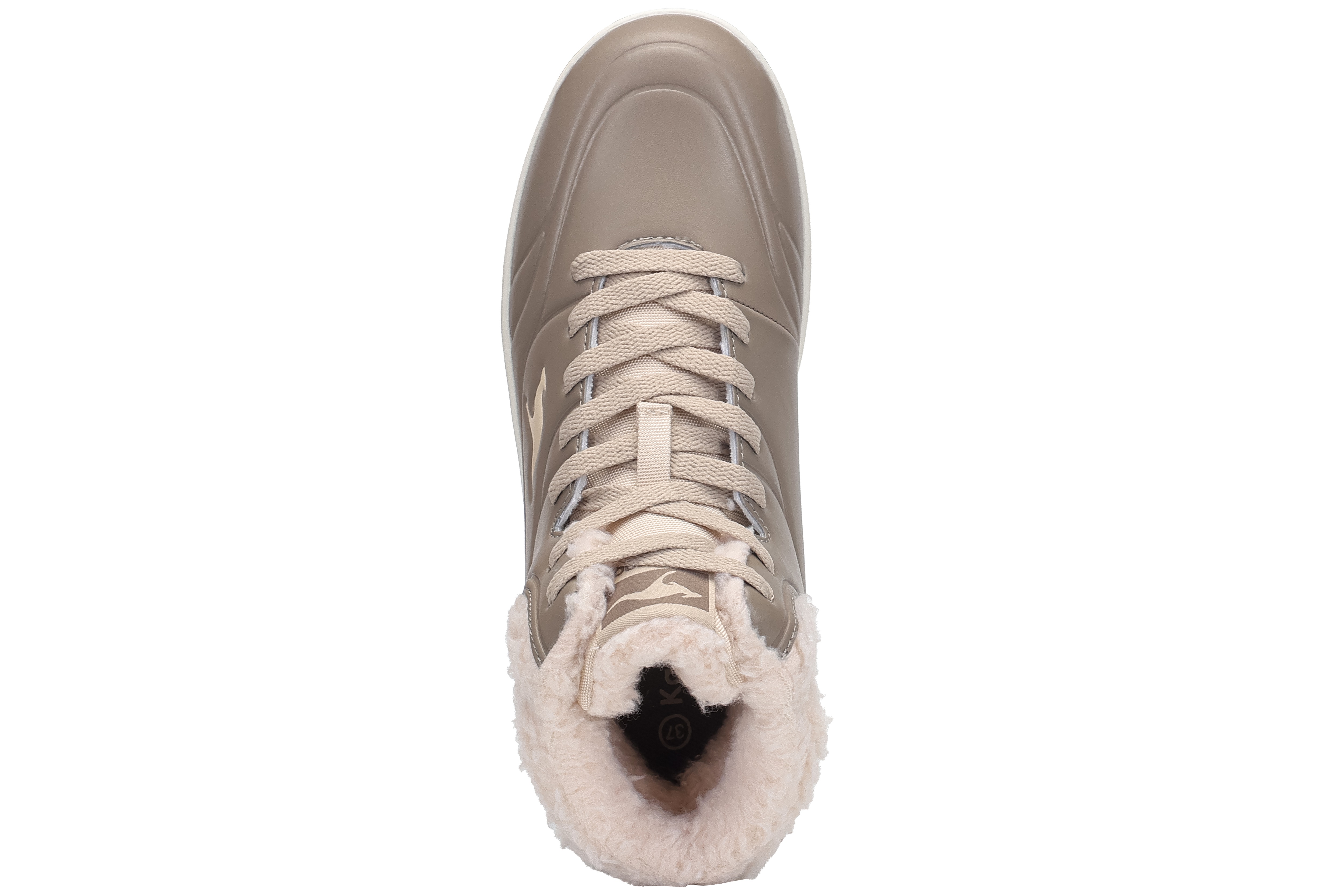 Thumbnail - KangaROOS Sneaker "K-TOP SCOOP MID" Warmfutter
