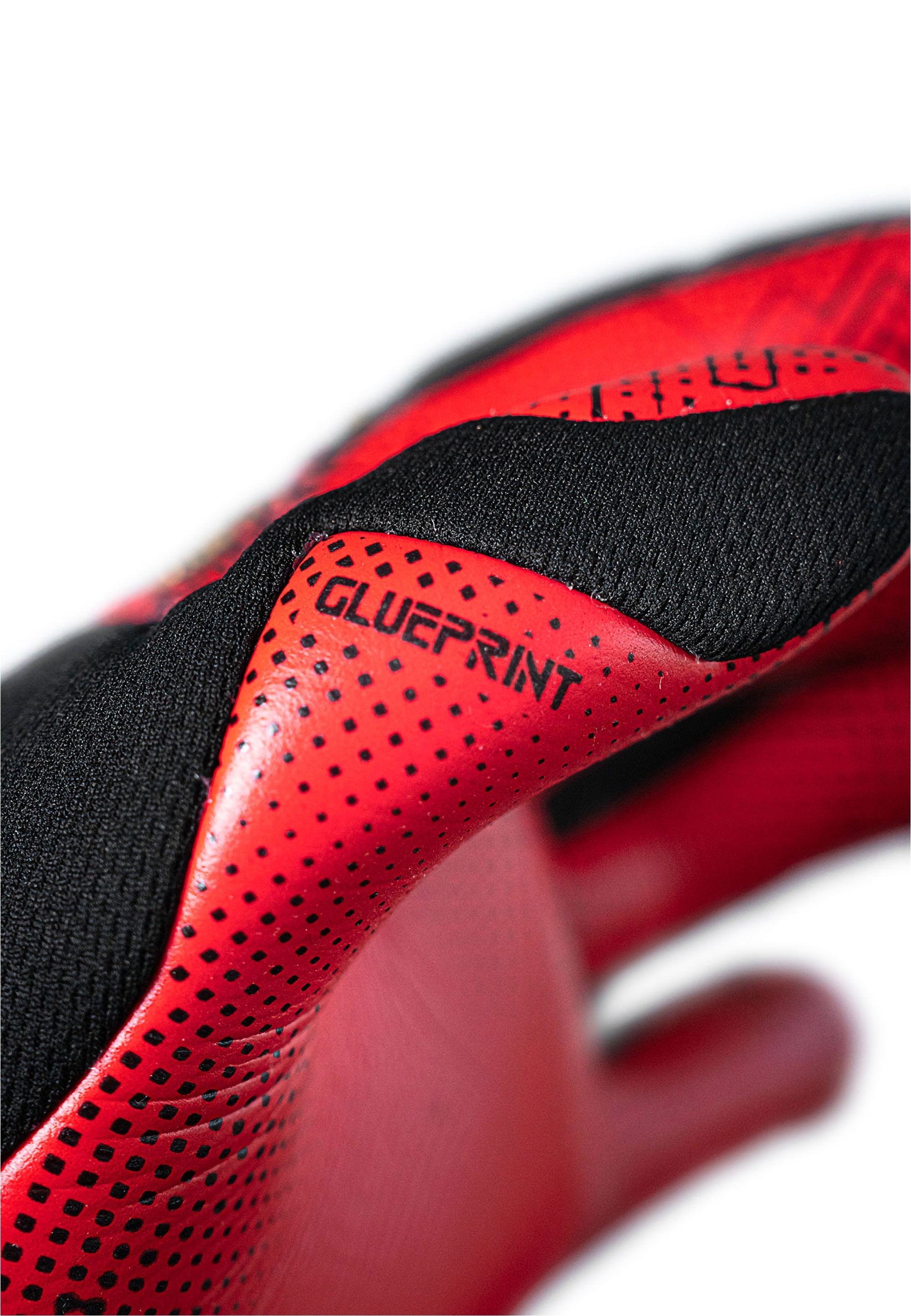 Reusch Torwarthandschuhe »Attrakt Gold X GluePrint«, mit Evolution Negative Cut