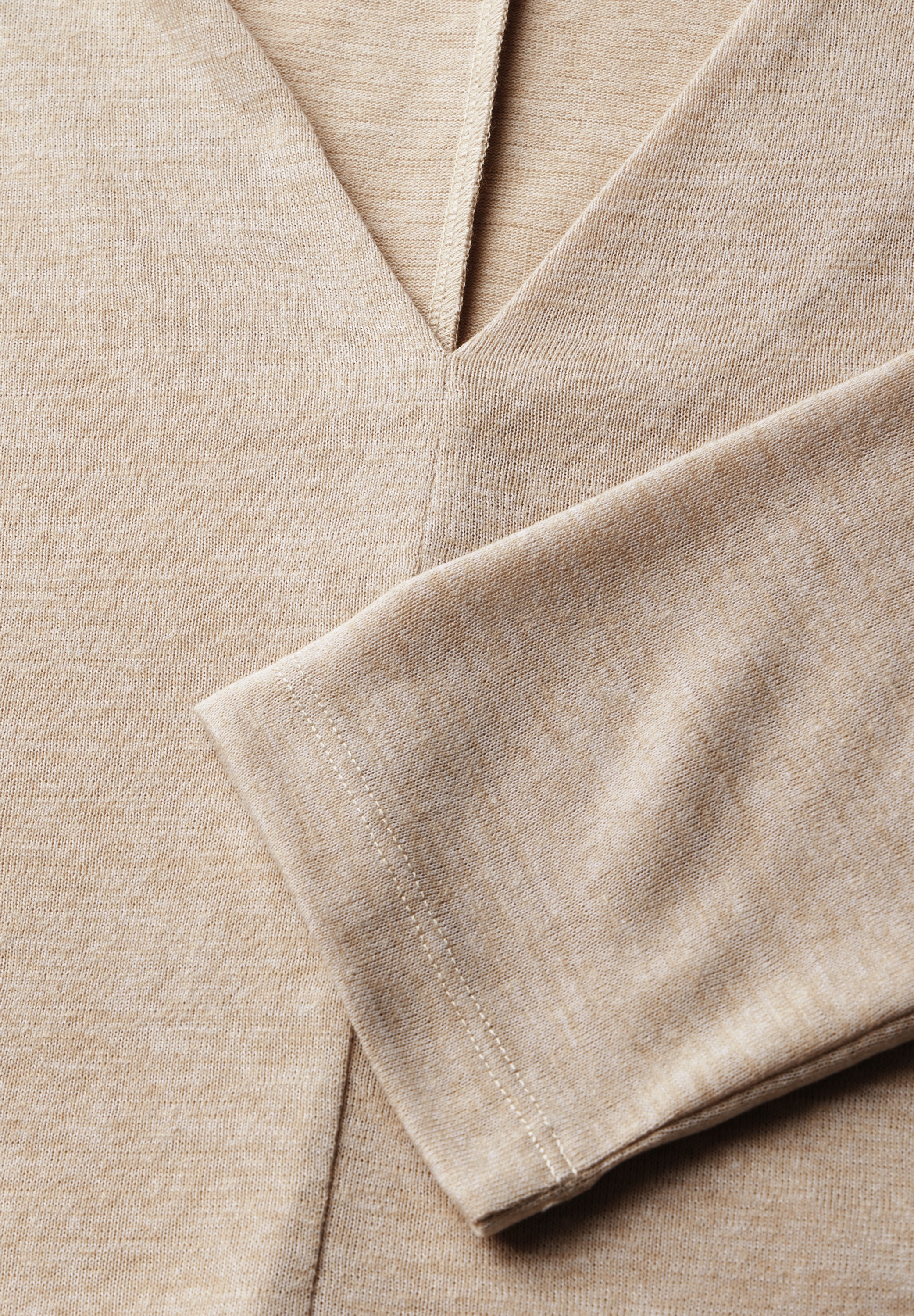 STREET ONE 3/4-Arm-Shirt, mit 3/4 Ärmeln