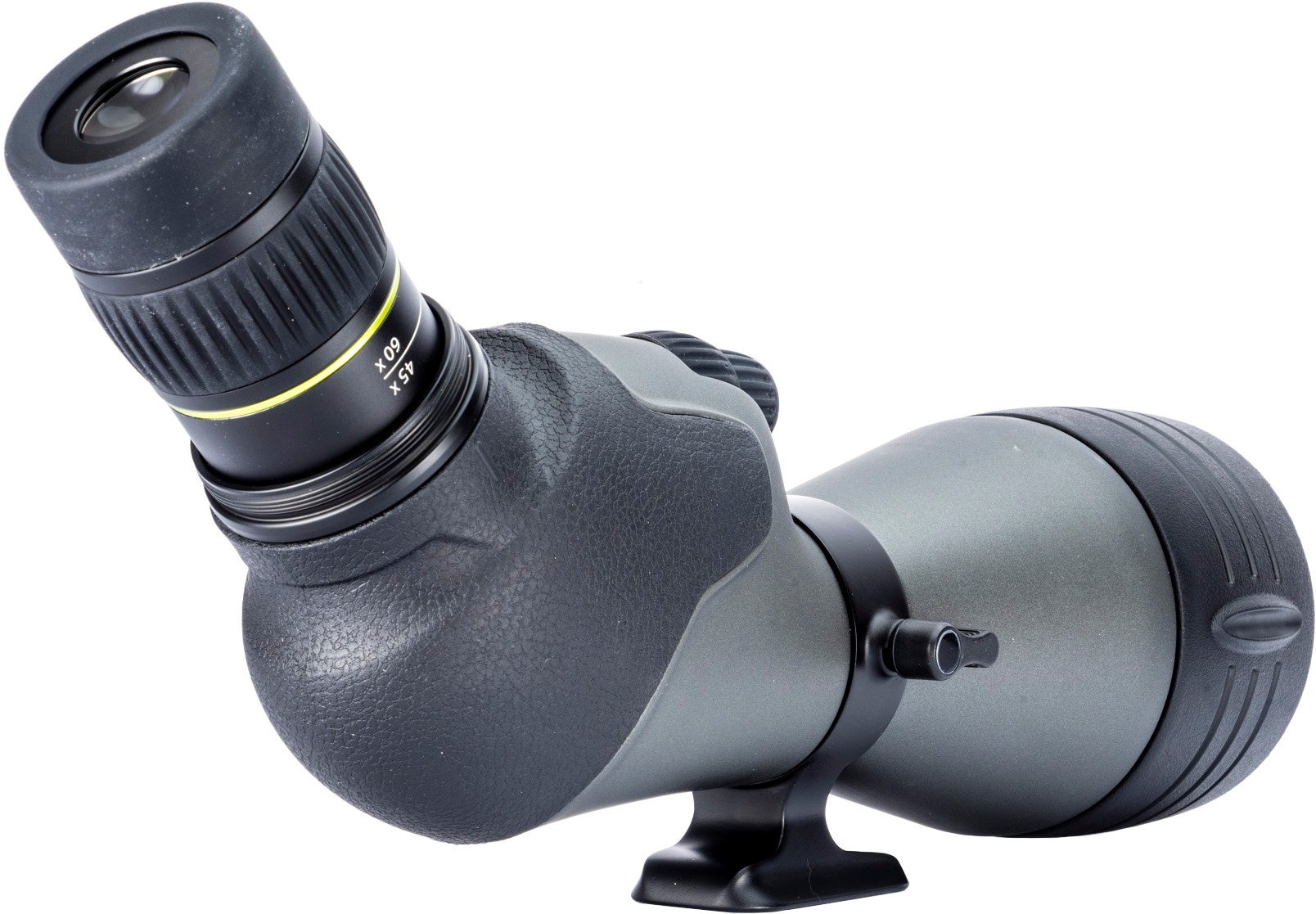 Vanguard Fernglas »ENDEAVOR HD 20-60x82 ED Glass«, abgewinkeltes Spektiv