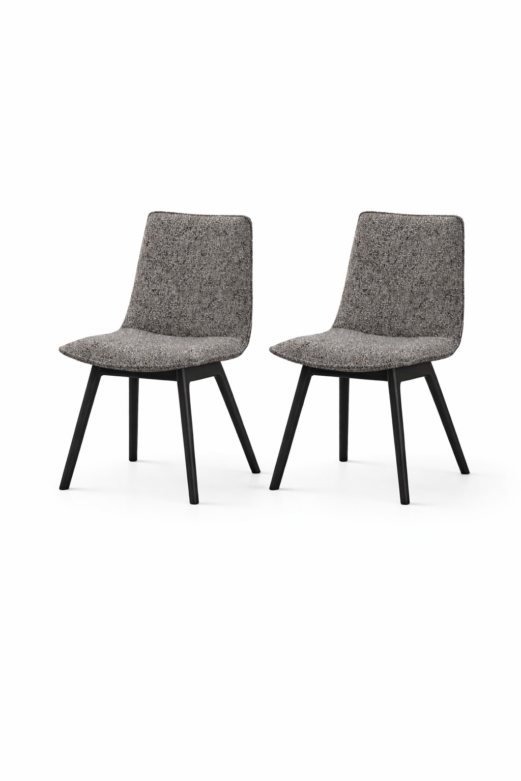OTTO home "Ramon" (Set) 2 Stk.mit Massivholzbeinen, verschiedenen Farben und Stoffe