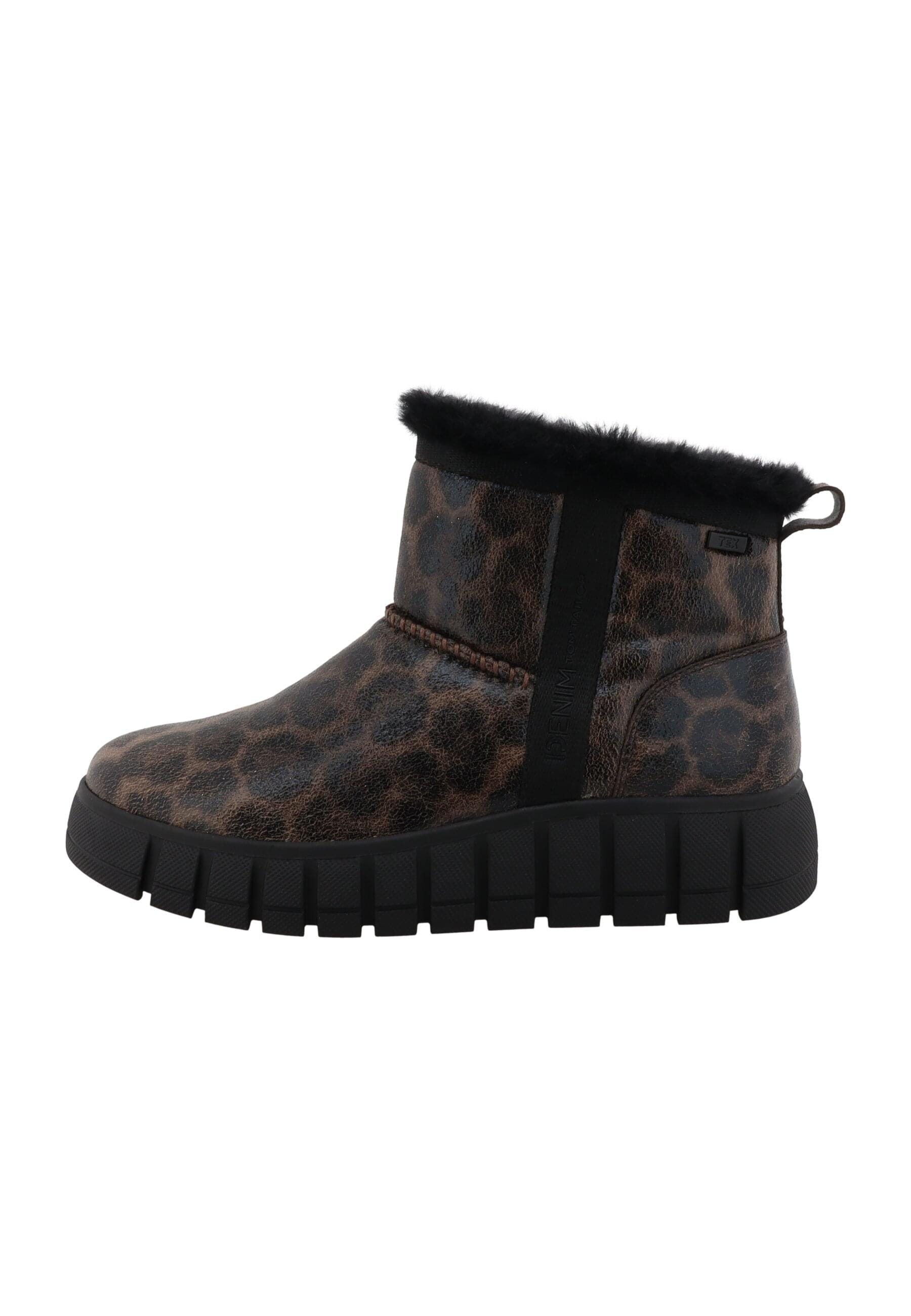 TOM TAILOR Stiefel »Tom Tailor Winter Boots«