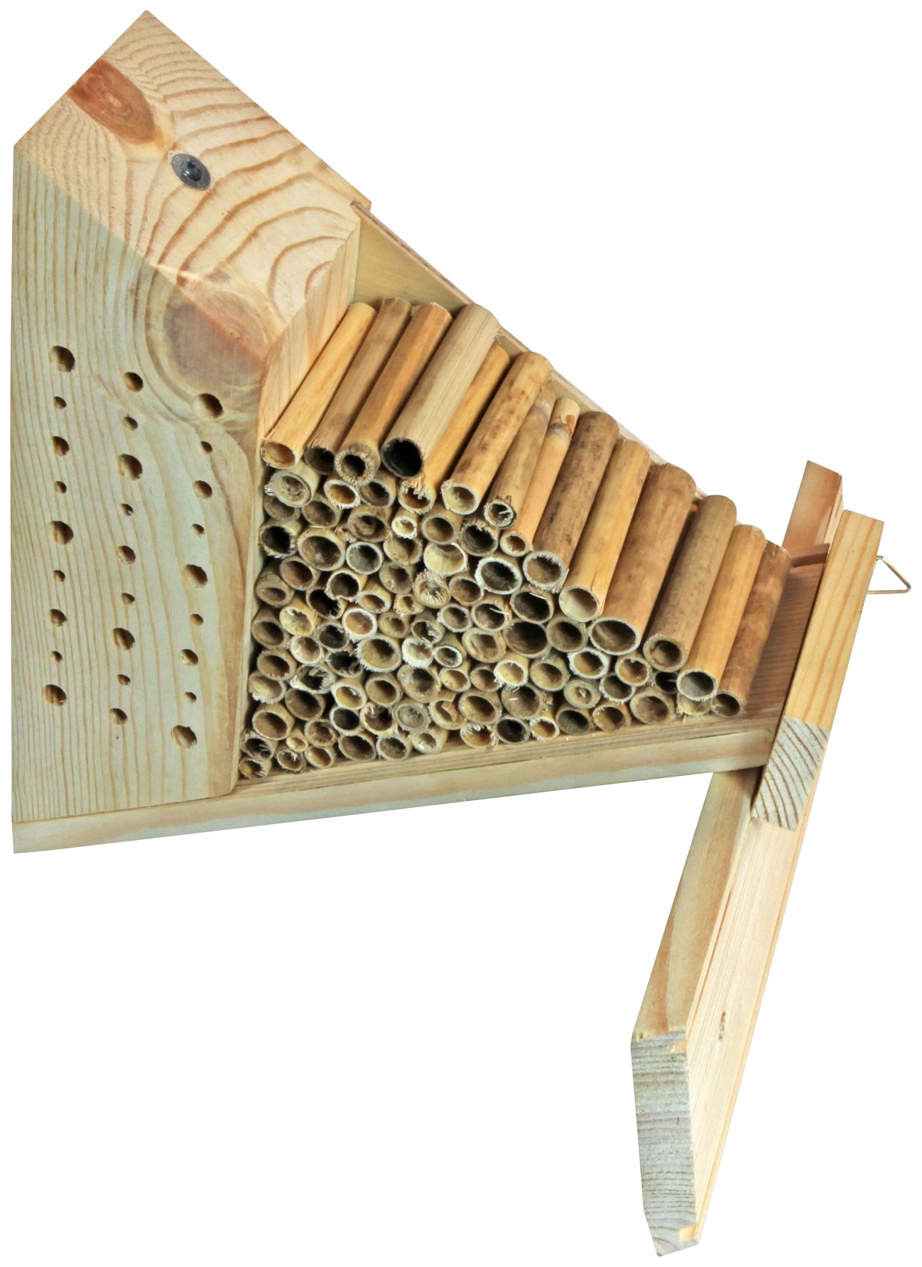 Windhager Insektenhotel »Bausatz Bee«, BxTxH: 16,5x10,5x27 cm