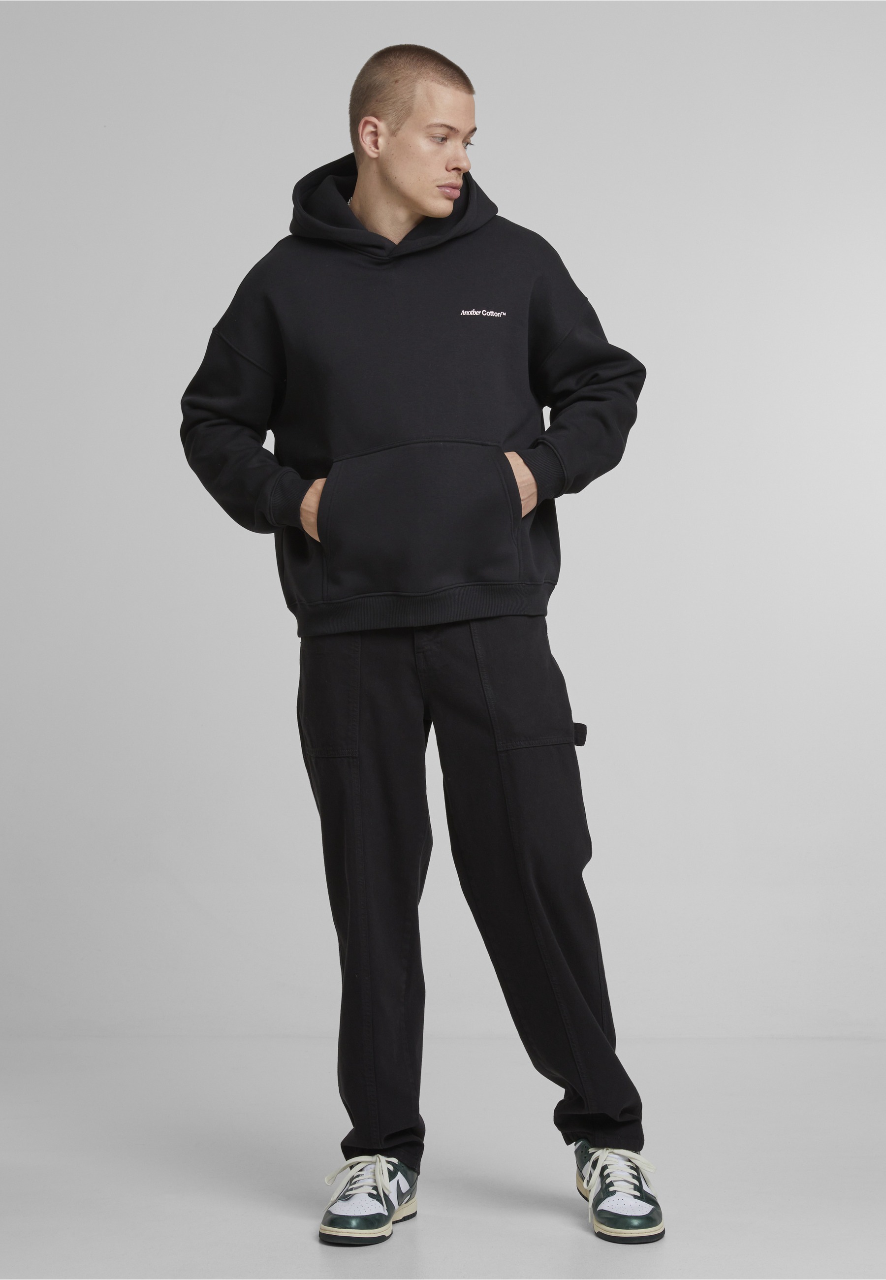 Another Cotton Lab Kapuzenpullover »Another Cotton Lab Another Cotton Lab Detox Club Oversize Hoodie« 1