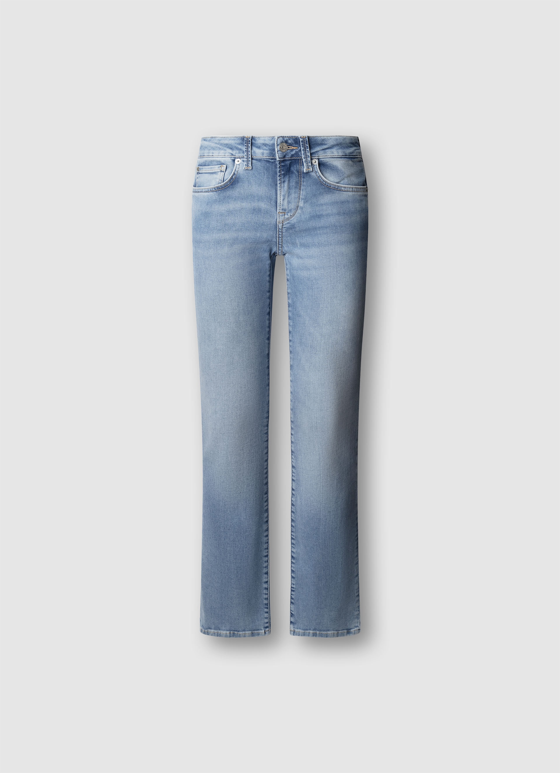 Pepe Jeans Bootcut-Jeans "BOOTCUT LW" günstig online kaufen