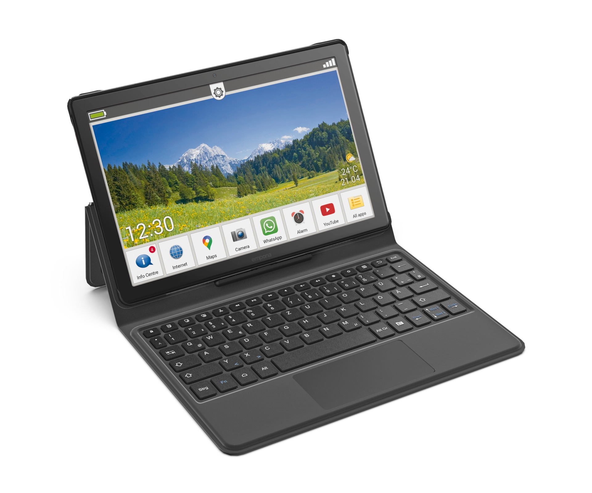 Emporia Smartphone-Hülle »KEYPAD-TAB1DE«