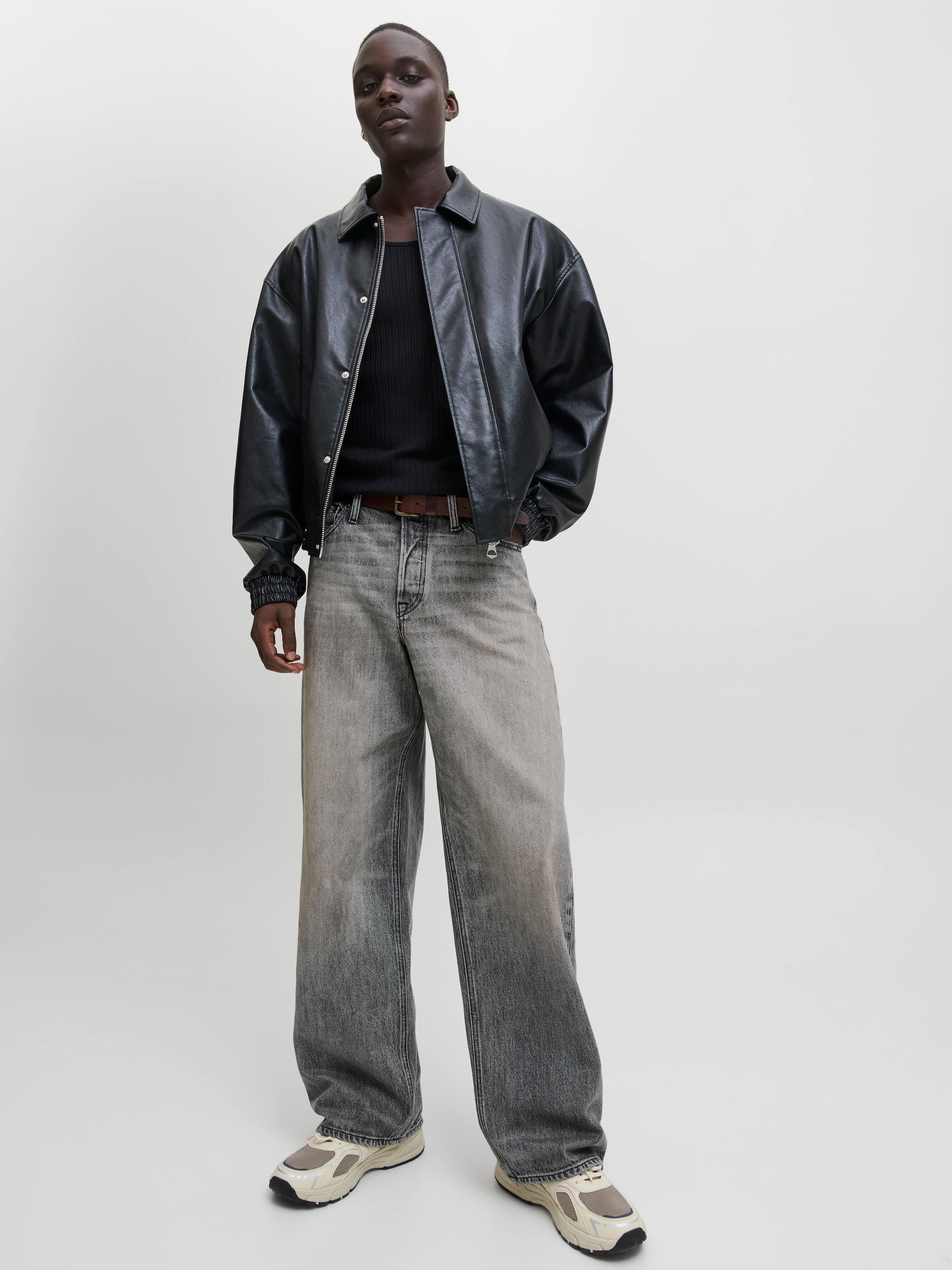 Jack & Jones Relax-fit-Jeans »JJIDAVE JJORIGINAL SBD 573 LN«