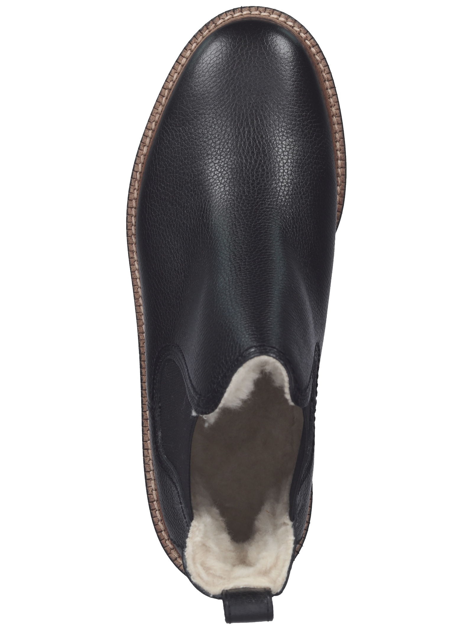 Paul Green Ankleboots »Paul Green Stiefelette Glattleder«