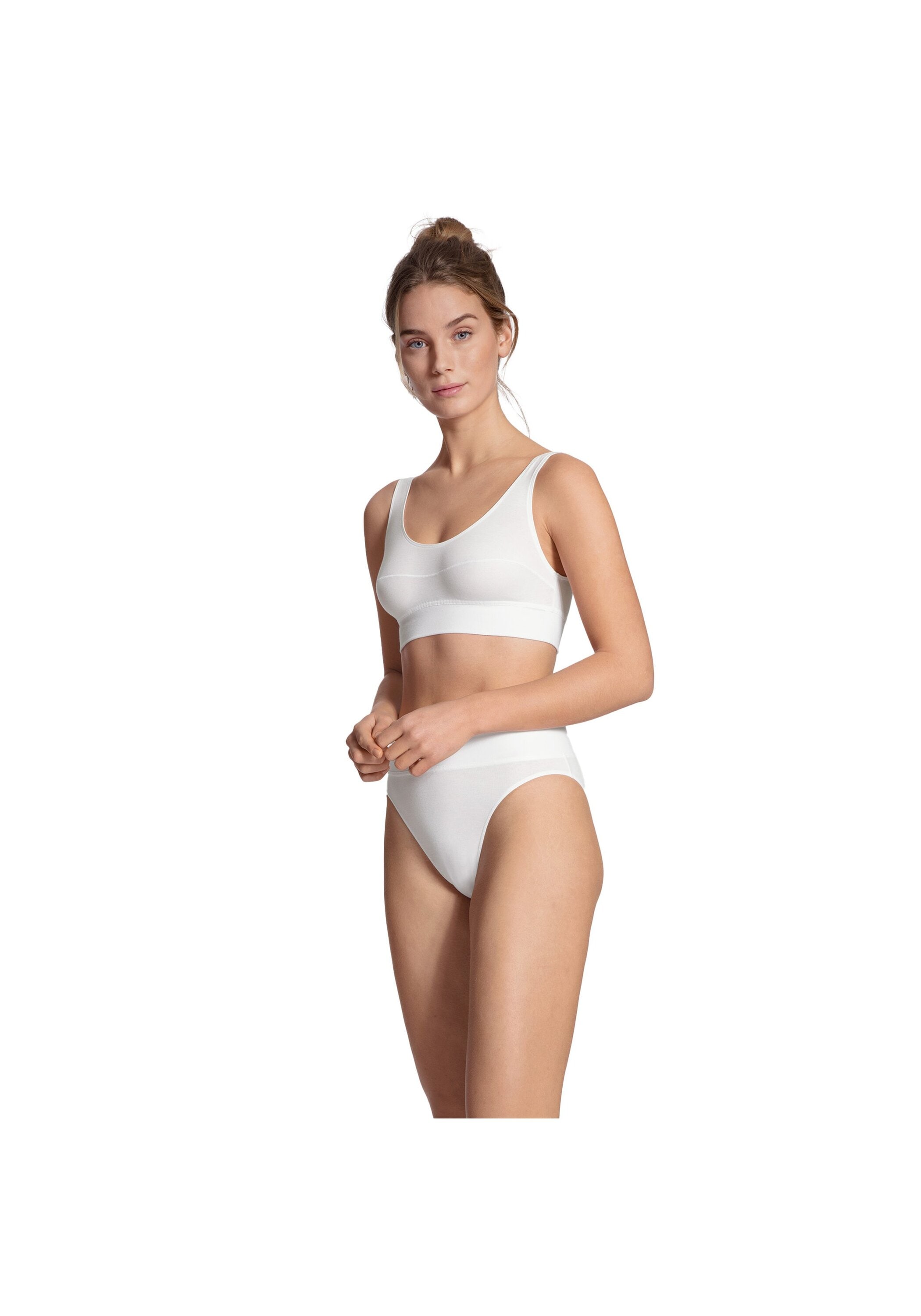 CALIDA Slip »Slip Elastic High Waist 1er Pack«