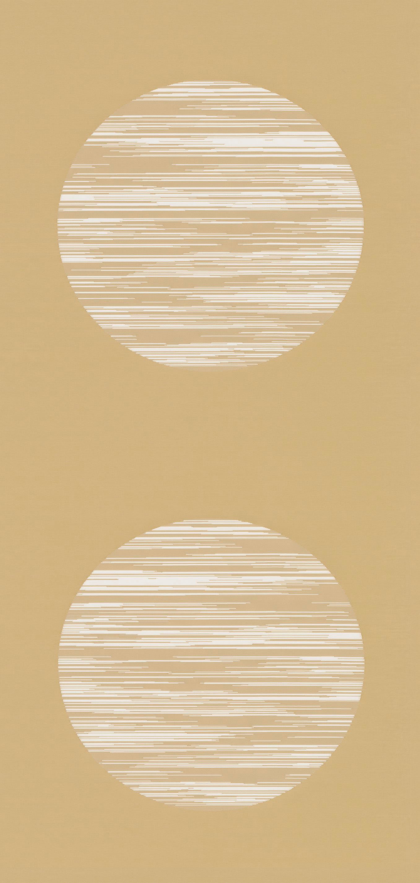 Thumbnail - Neutex for you Schiebegardine "Padova" Klettband 1 Stk. tlg. inkl. Befestigungszubehör, Halbtransparent, Sauberer Abschl...