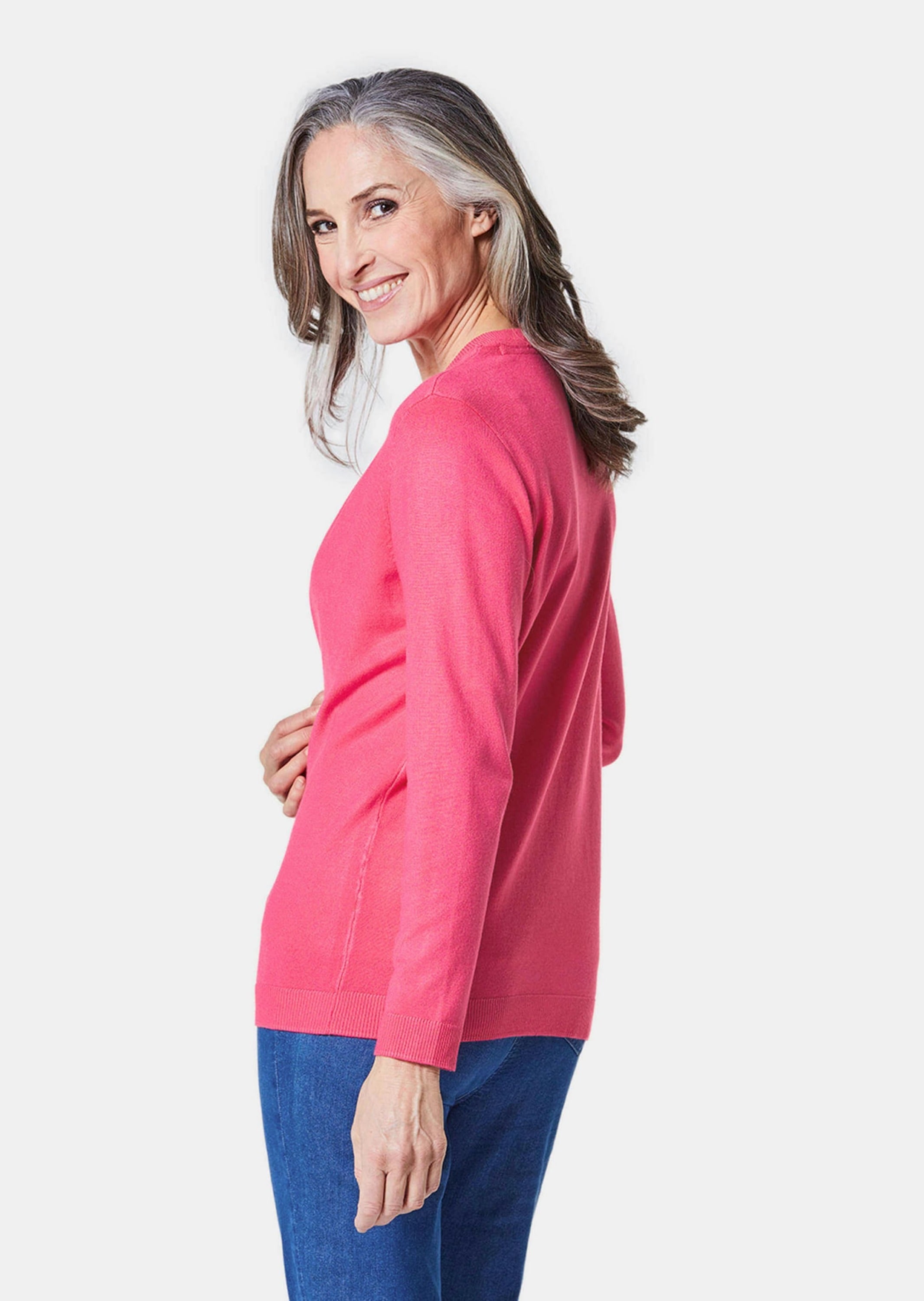 GOLDNER Strickpullover »Strickset Strickset«
