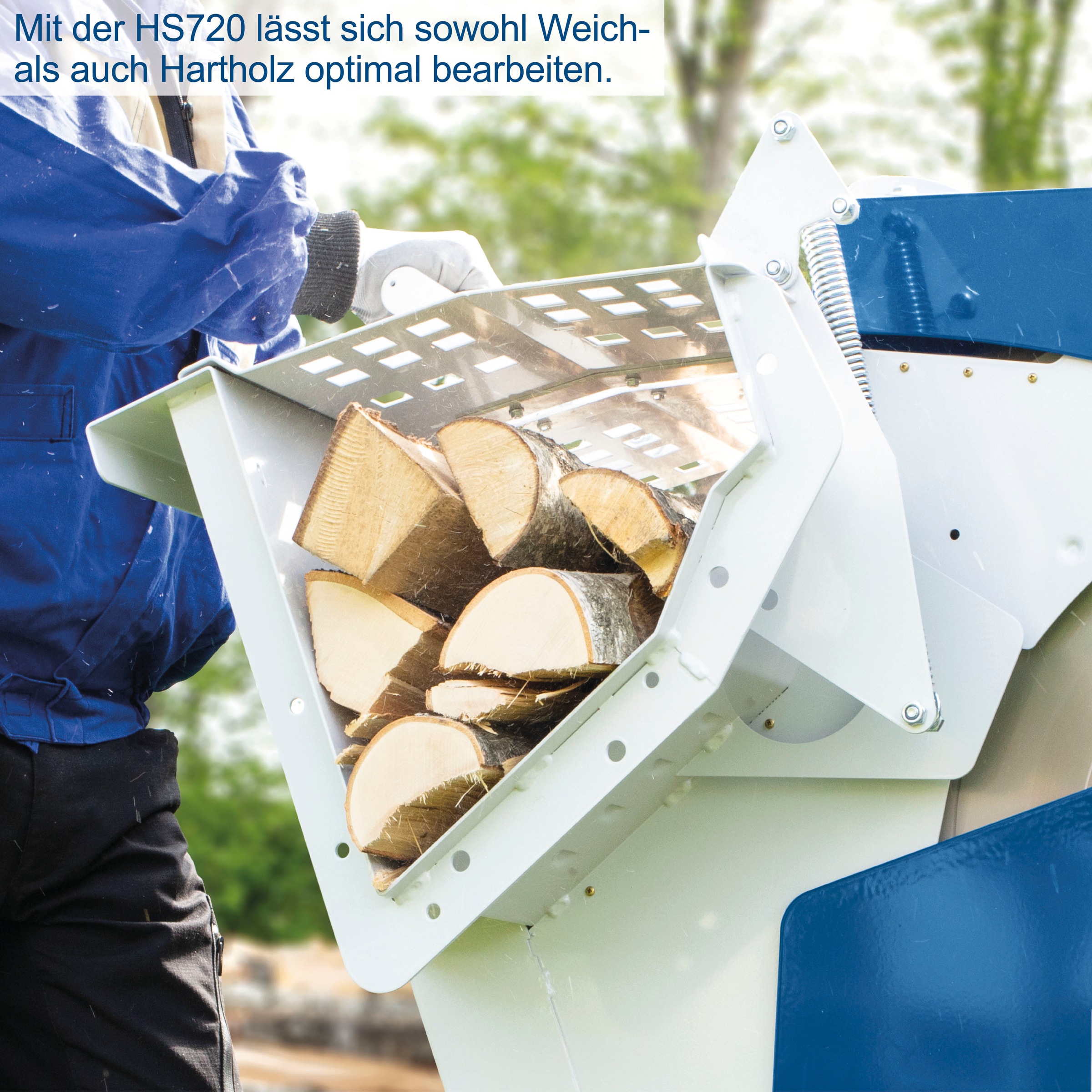 Scheppach Wippkreissäge »»HS720««