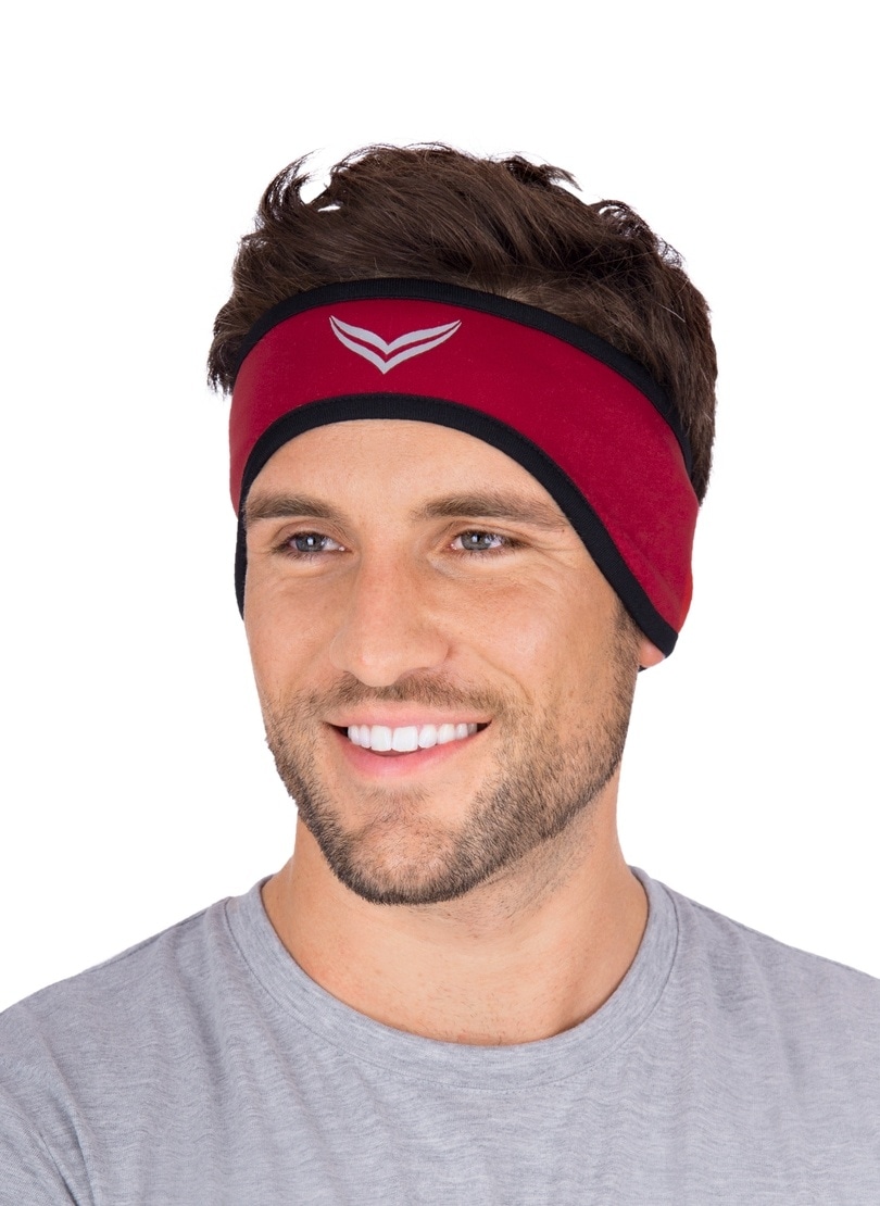 Trigema Stirnband "TRIGEMA Softshell-Stirnband", 1 Stk. günstig online kaufen