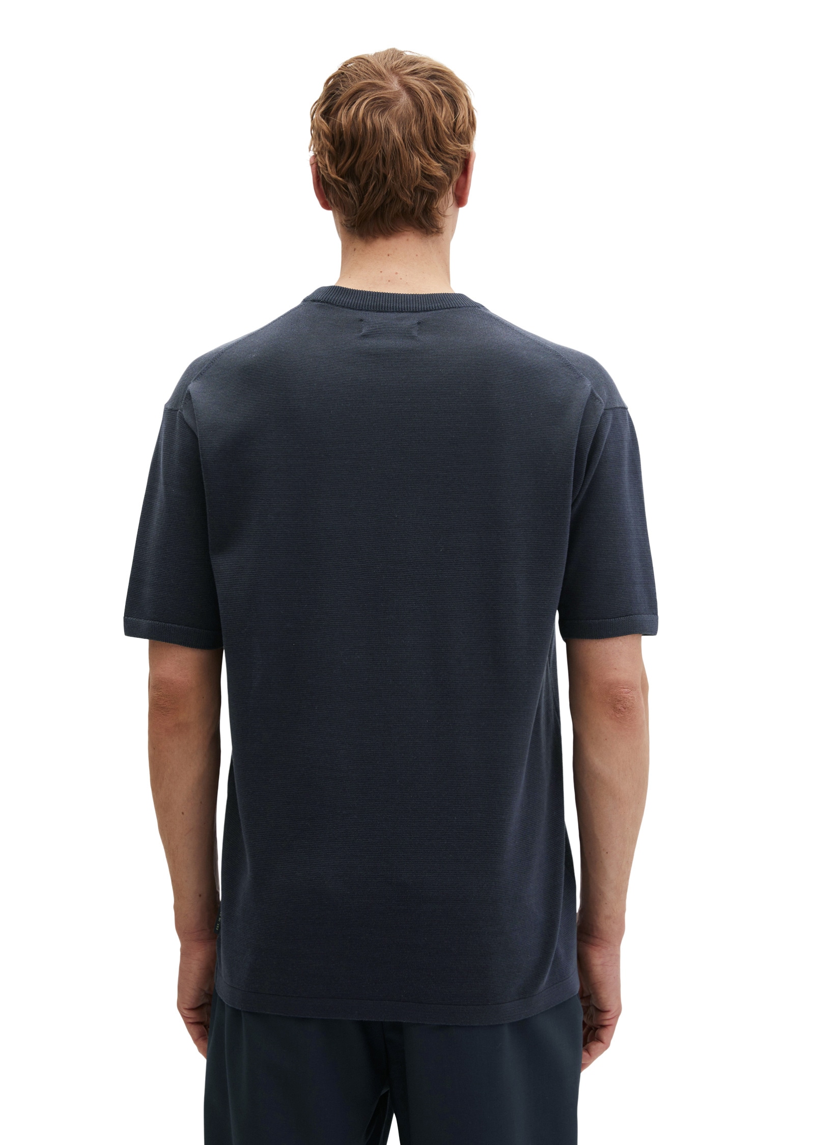 Marc O'Polo Poloshirt »aus reiner Bio-Baumwolle«