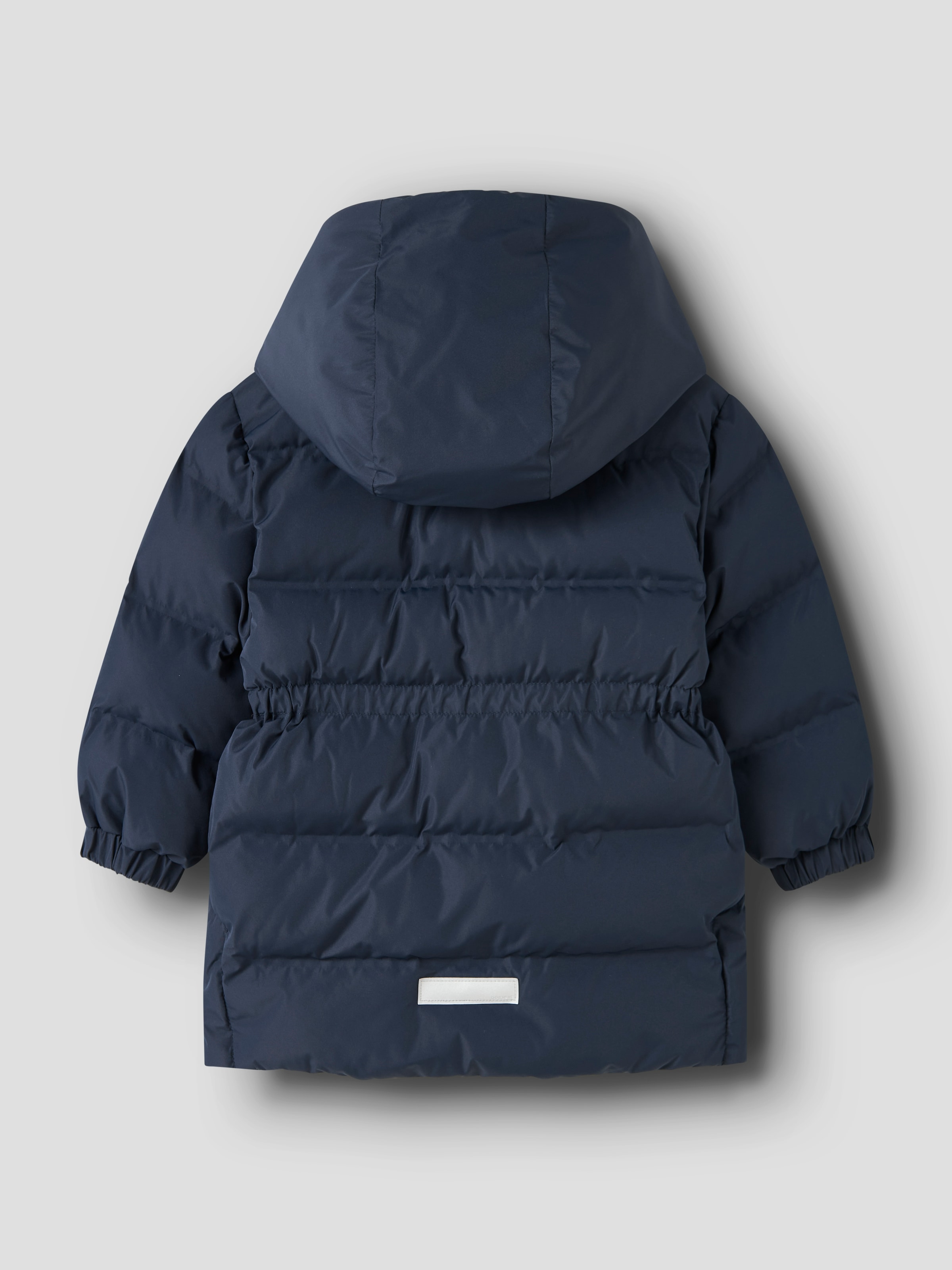 Name It Steppjacke »NMFMUSK PUFFER JACKET TB NOOS« mit Kapuze Kunstfaser