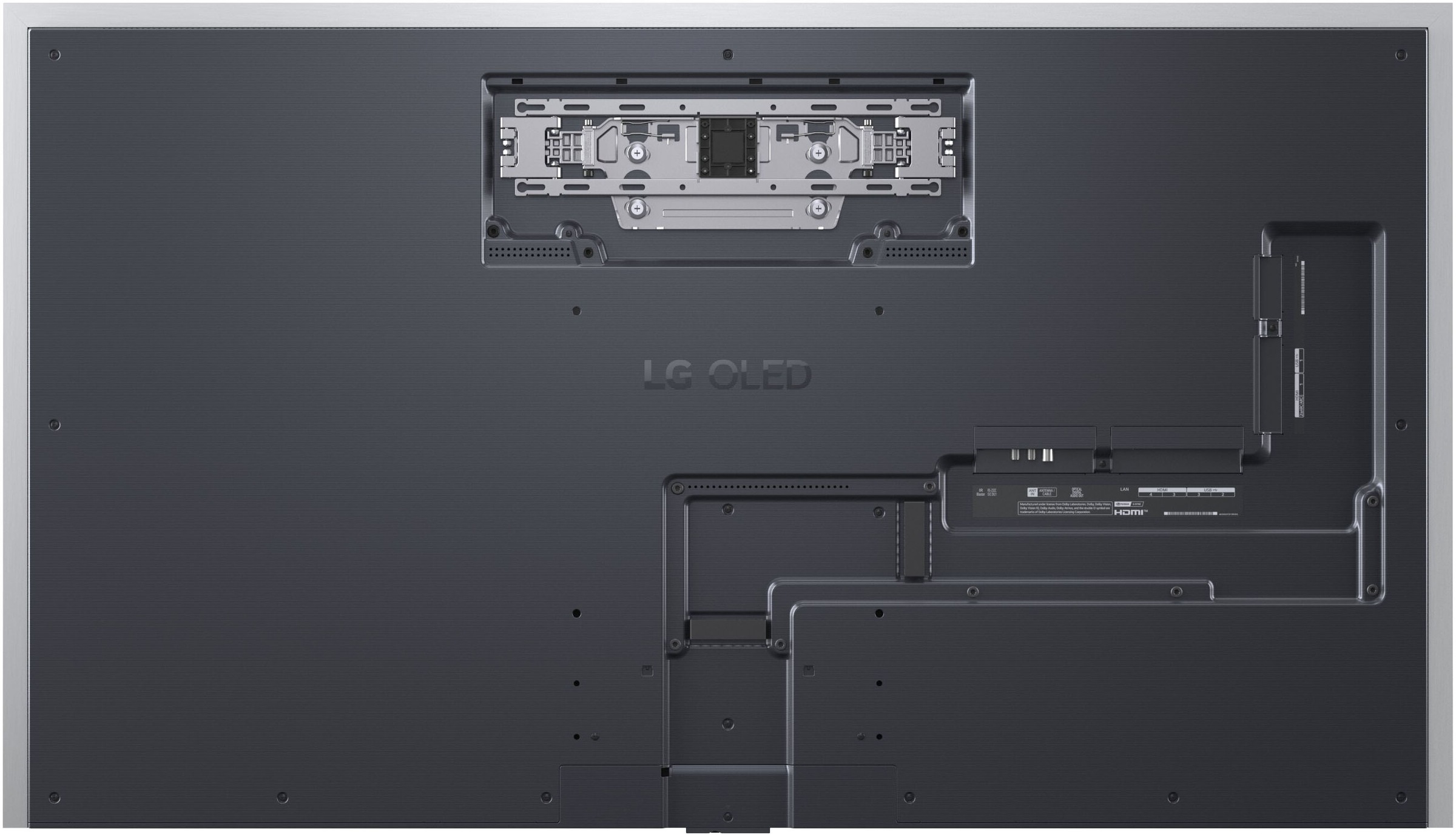 LG OLED-Fernseher »OLED65G67LW« 164 cm/65 ″ Smart-TV