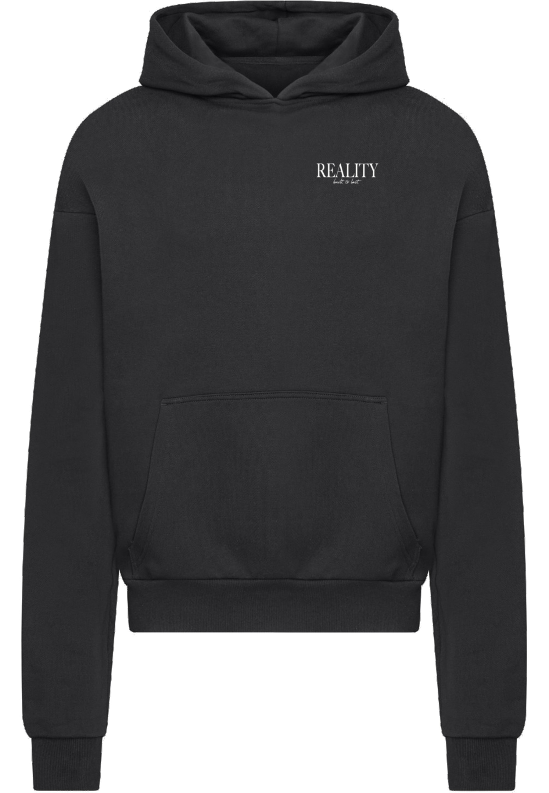 MisterTee Kapuzensweatshirt "MisterTee Reality Ultra Heavy Cotton Box Hoody günstig online kaufen