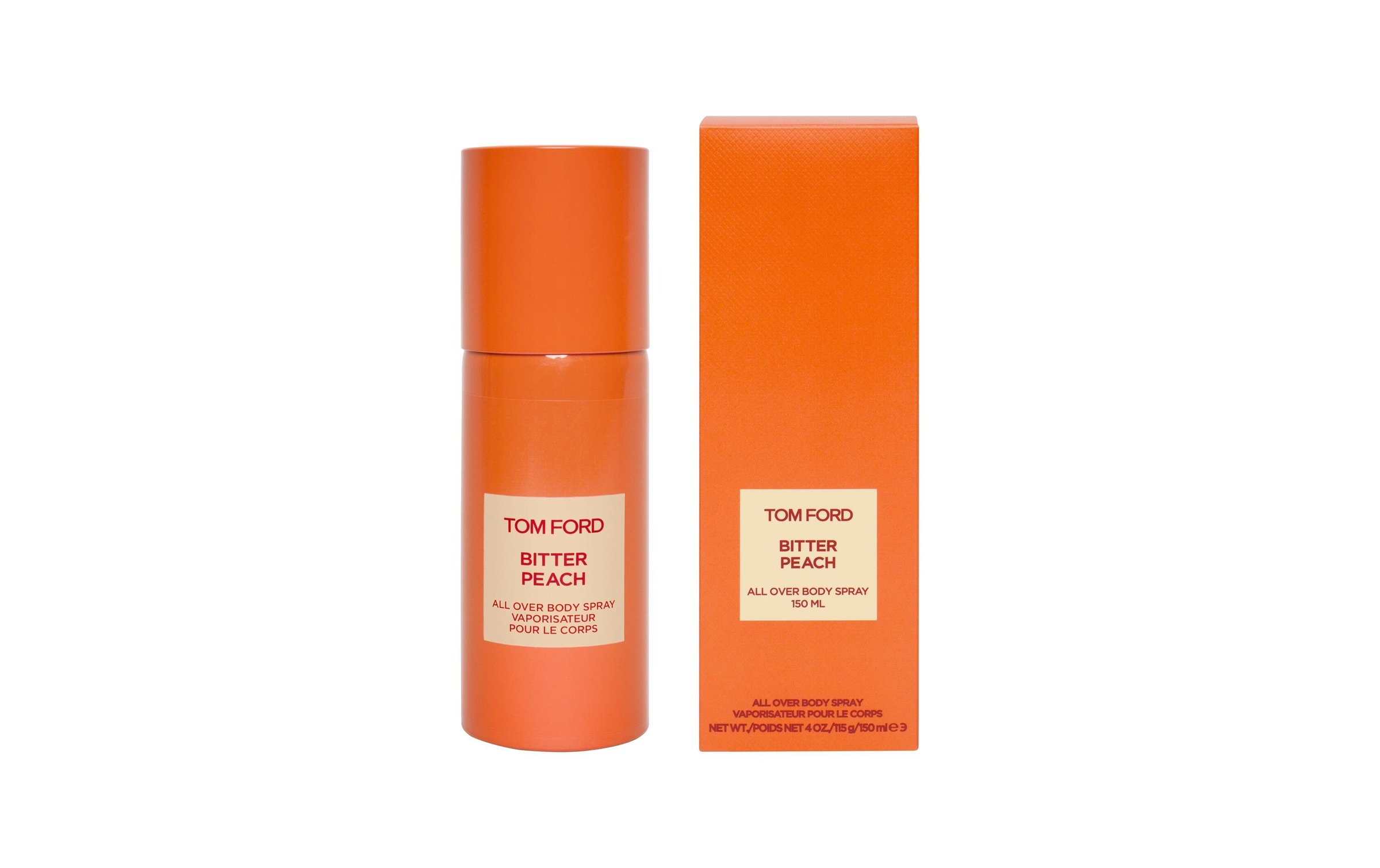 Tom Ford Körperspray »Bitter Peach Body Spray 150 ml«