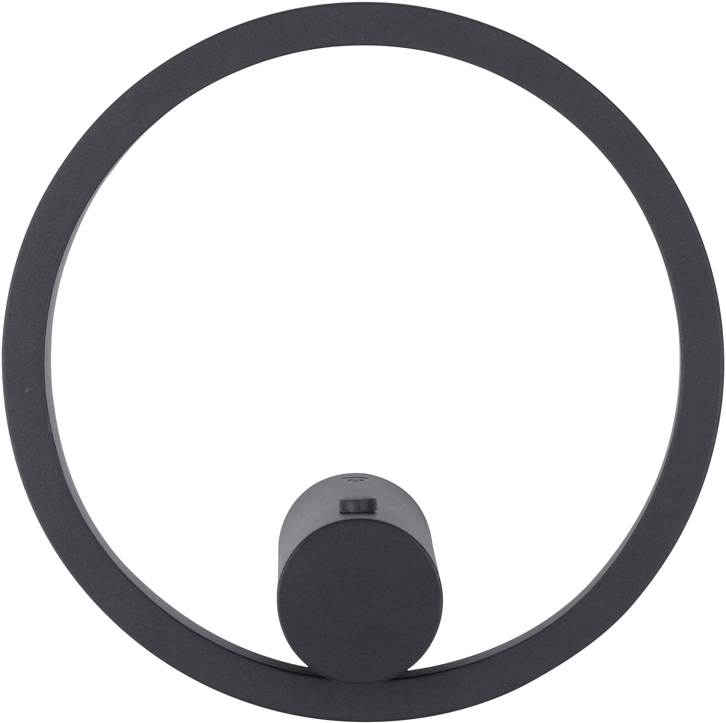 JUST LIGHT LED Wandleuchte »ARCHIE« LED-Board 1 Stk. Warmweiß Dimmbar, IR-FB, Memoryfunktion, USB-Kabel