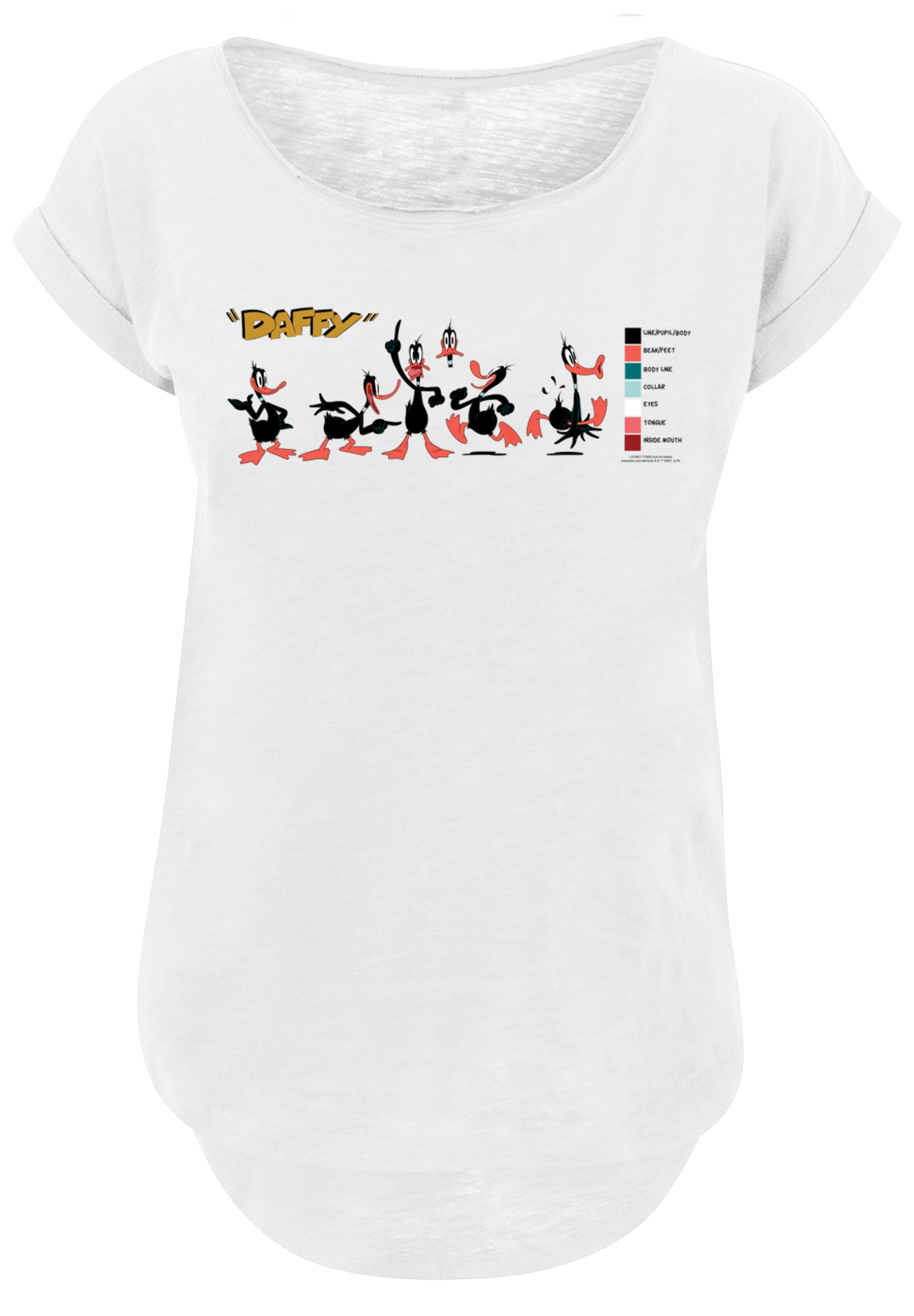 F4NT4STIC T-Shirt "DC Comics Aquaman The Trench Crest", Damen,Premium Merch günstig online kaufen