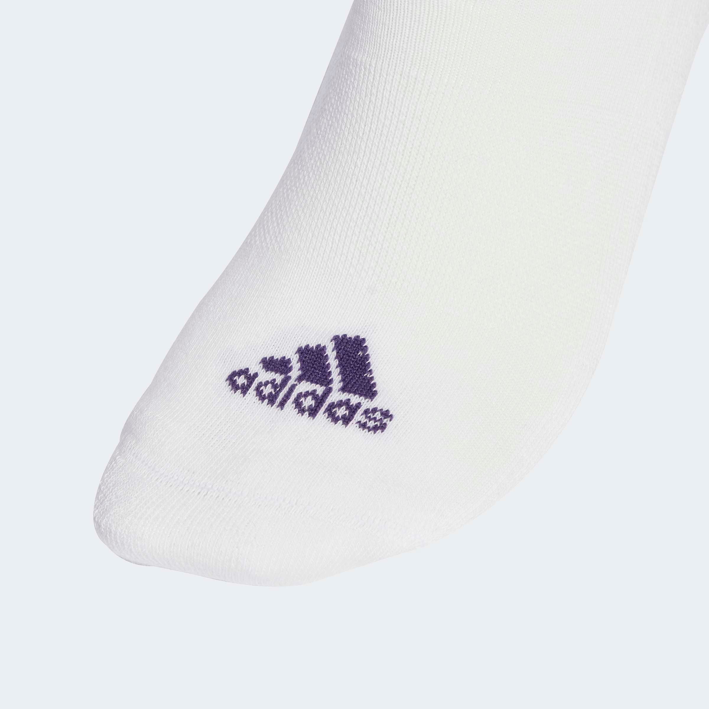 adidas Performance Funktionssocken »3STREIFEN CUSHIONED SPORTSWEAR MIDCUT SOCKEN, 3 PAAR«, (3 Paar)