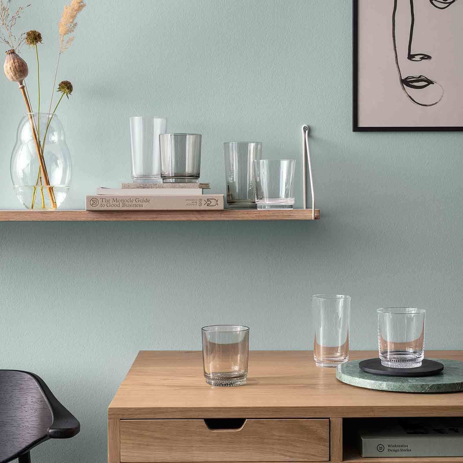 like. by Villeroy & Boch Cocktailglas »Longdrinkbecher It's My Match 410 ml 2er Set hellgrün«