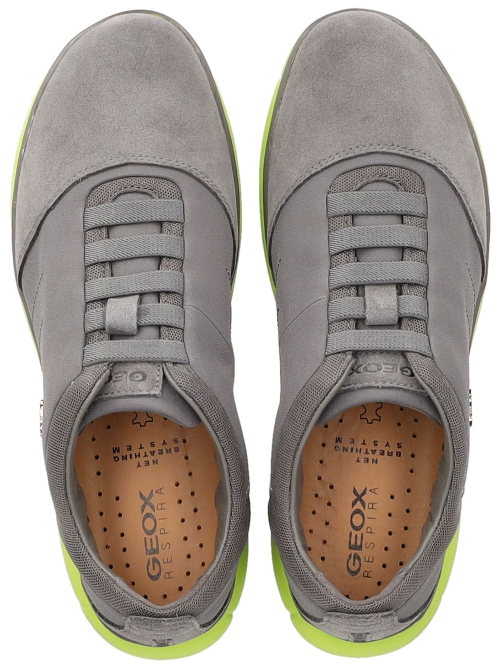 Geox Sneaker »Geox Sneaker Leder/Mesh«