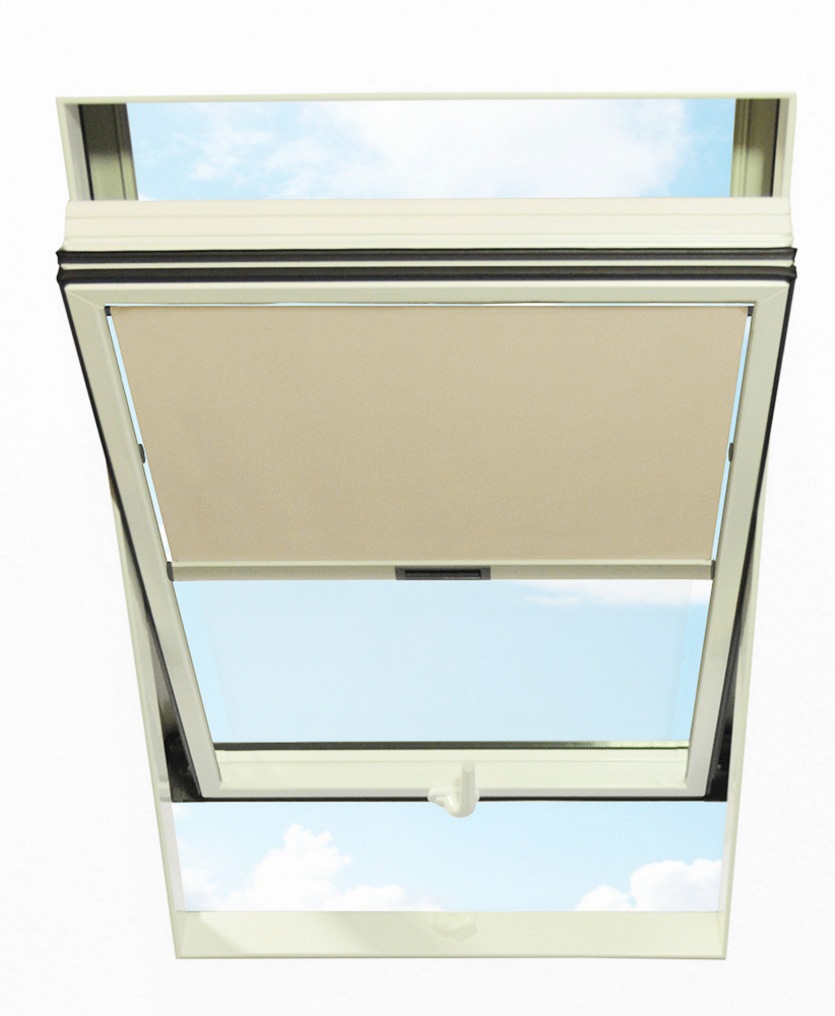 Moebel | Preisvergleich Dachfensterrollos in Beige 24